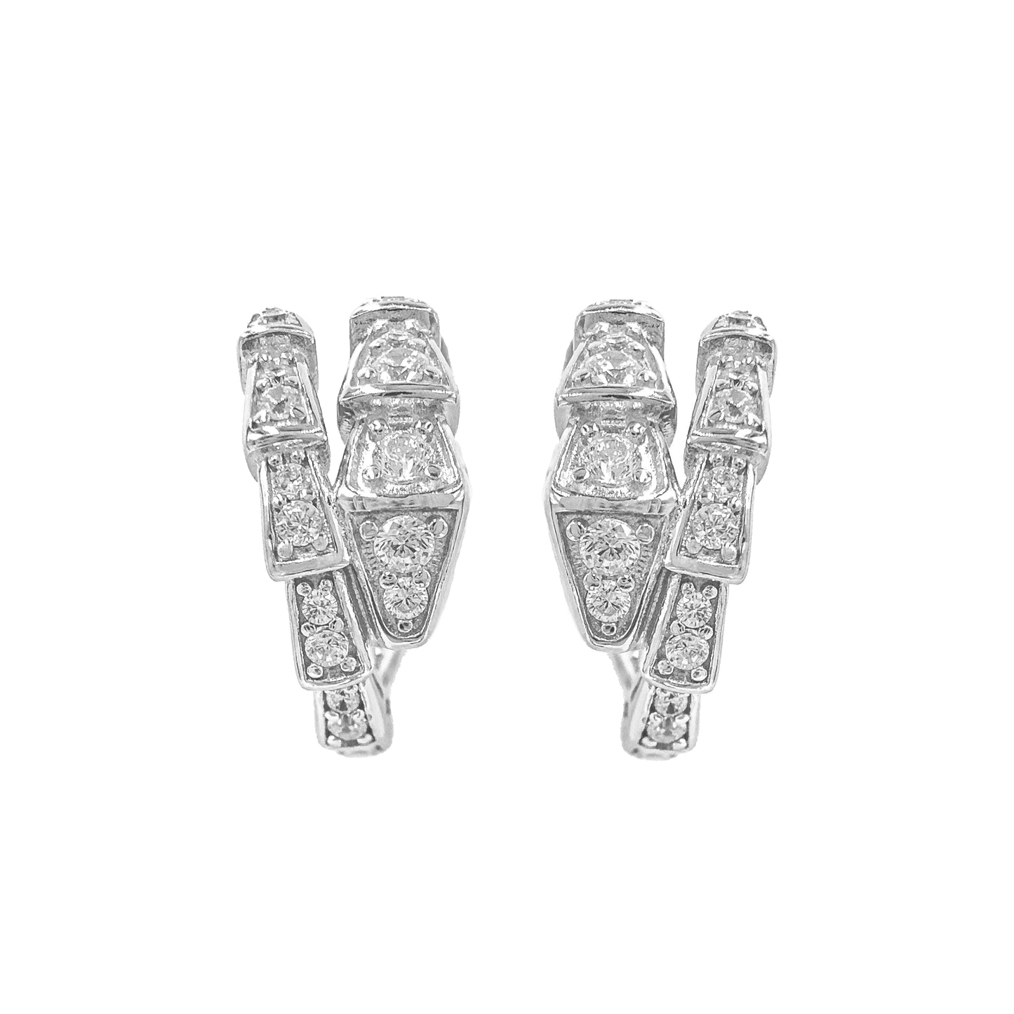 Snake Earring