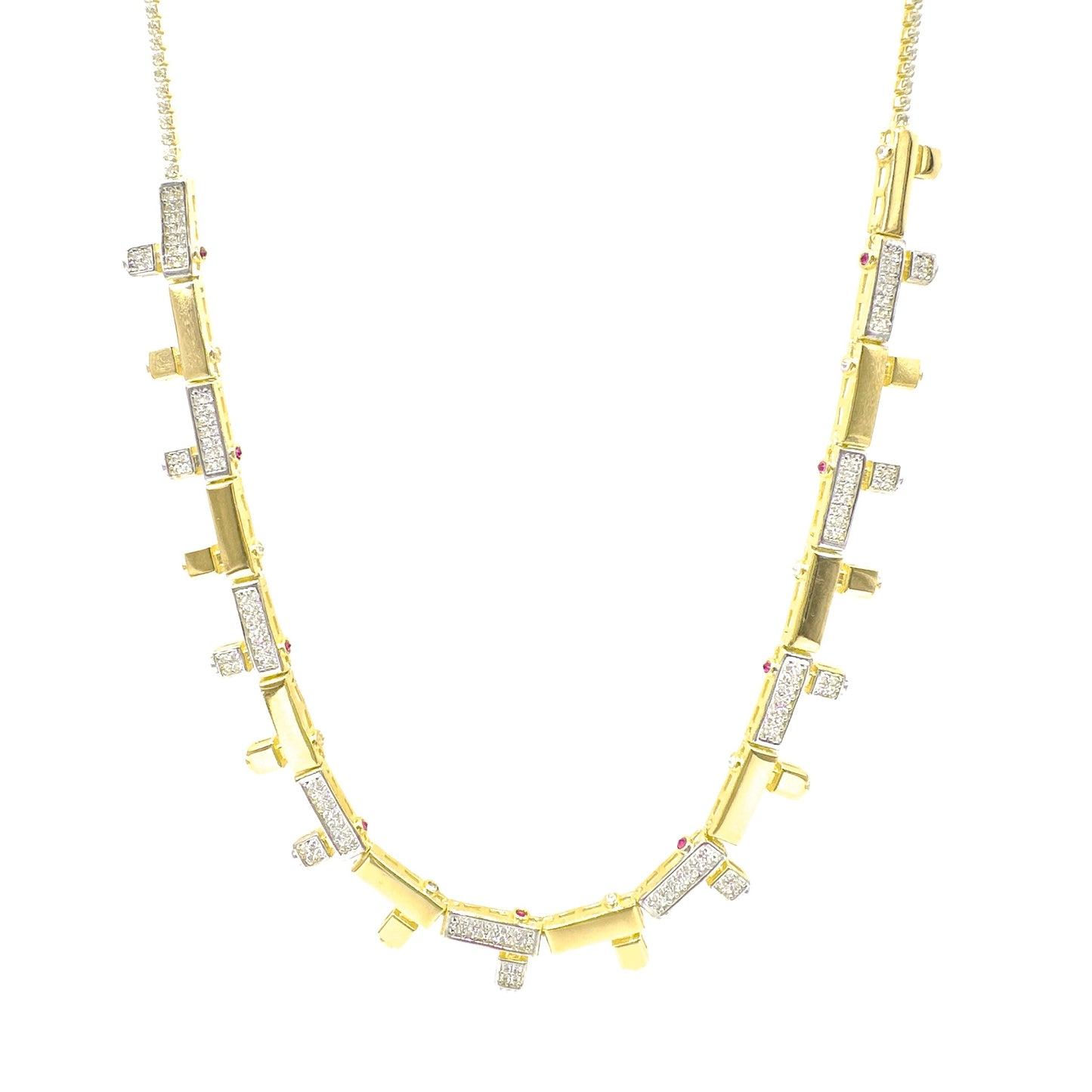 Tennis Serenay Necklace