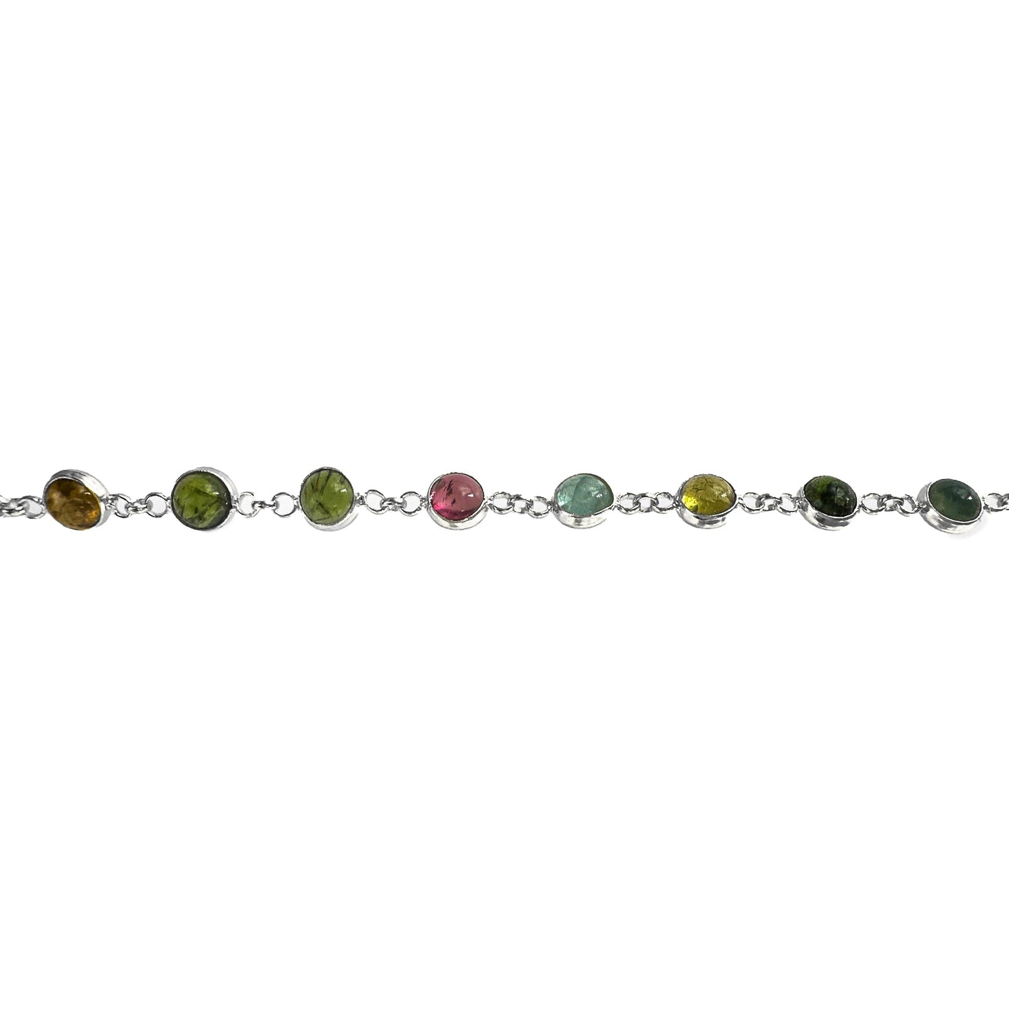 Tourmaline Stone Bracelet
