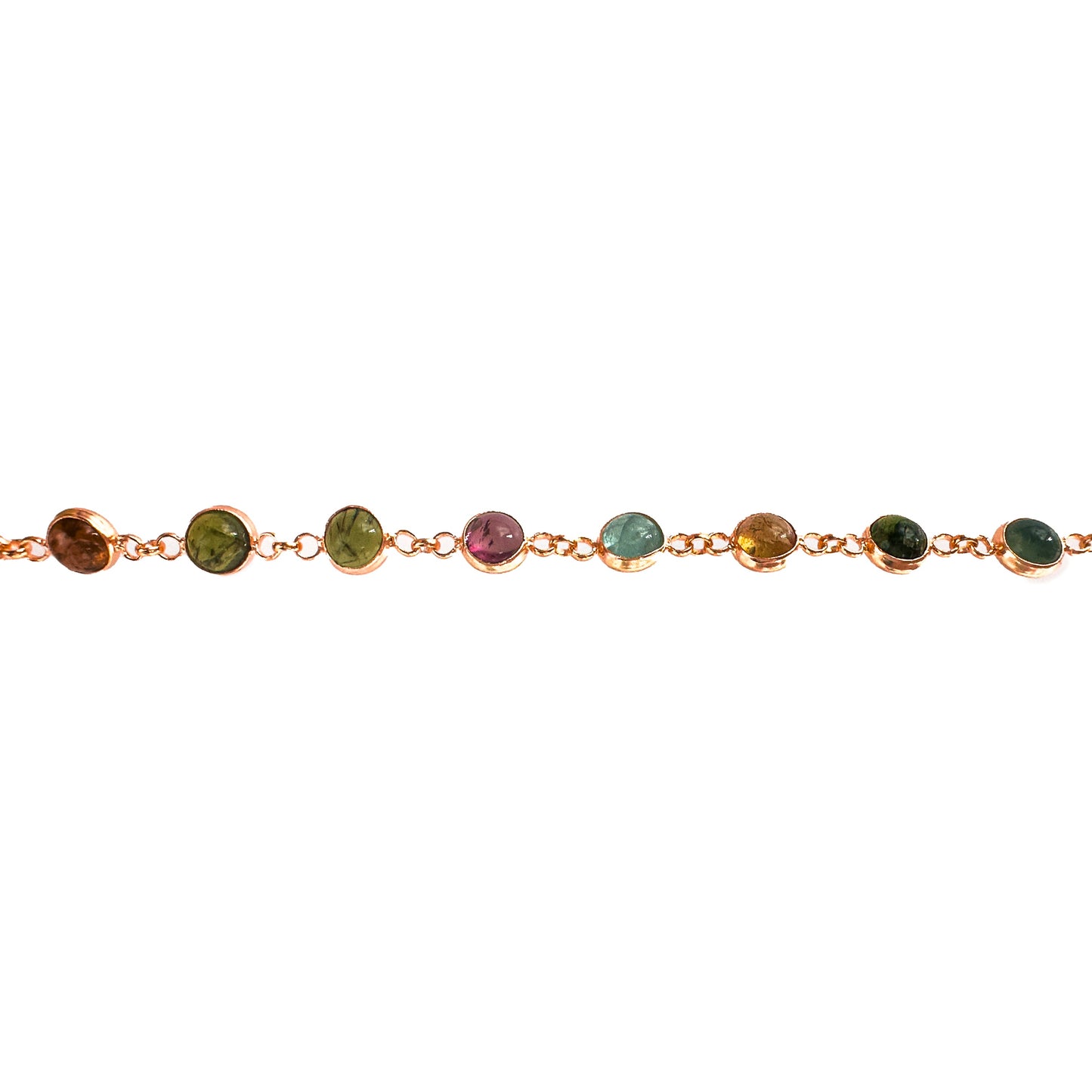 Tourmaline Stone Bracelet