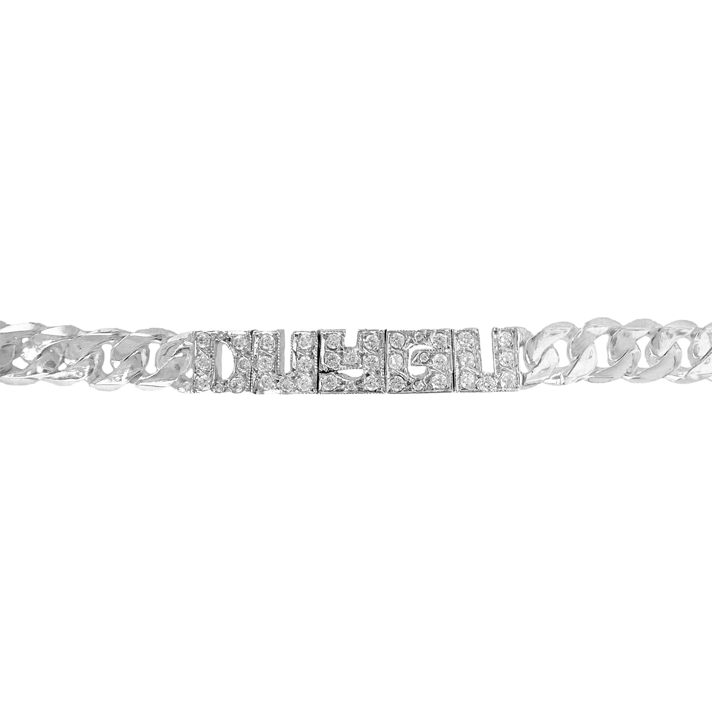 Gurmet Name Bracelet