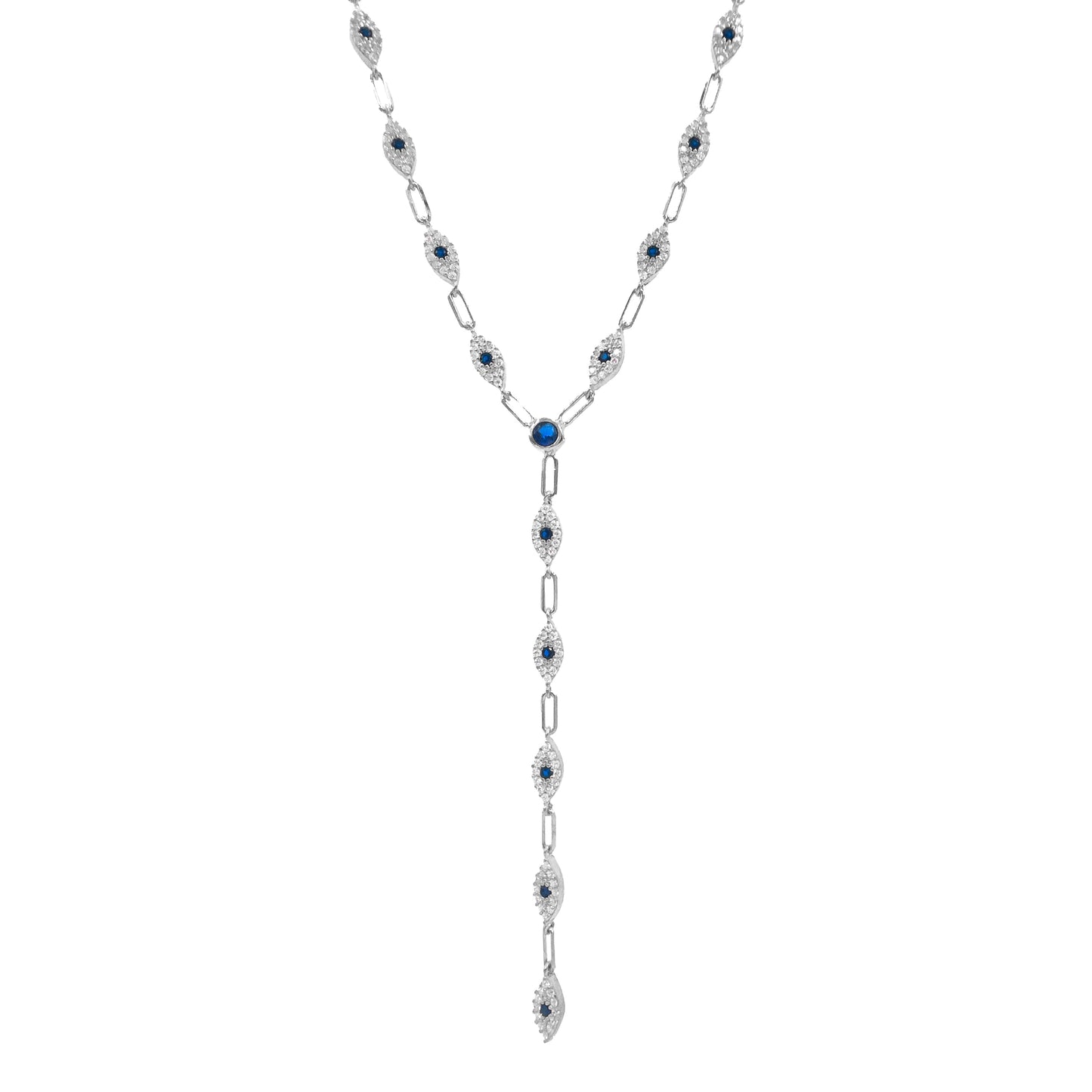 Eye Y Necklace