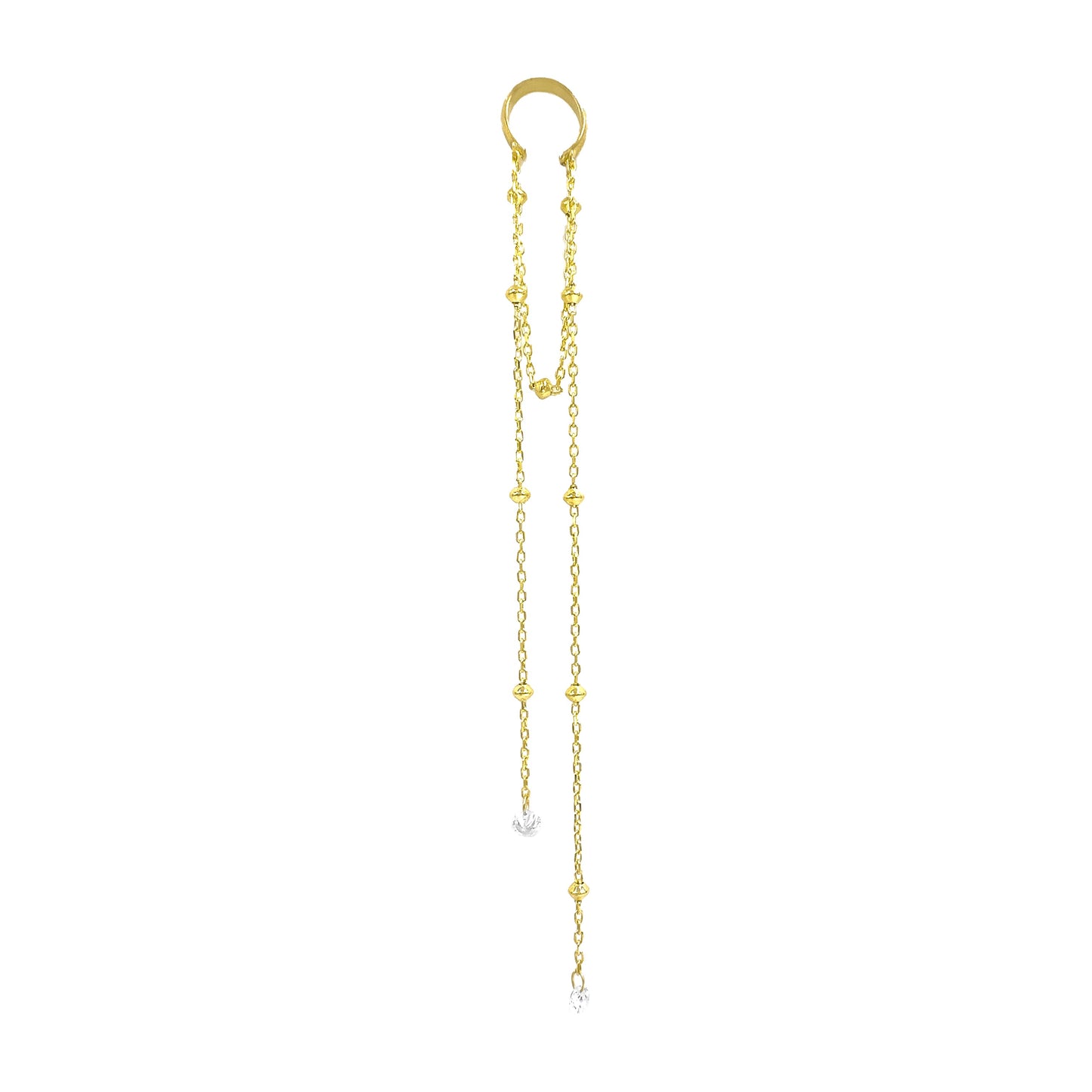 Lidya Chain Cuff