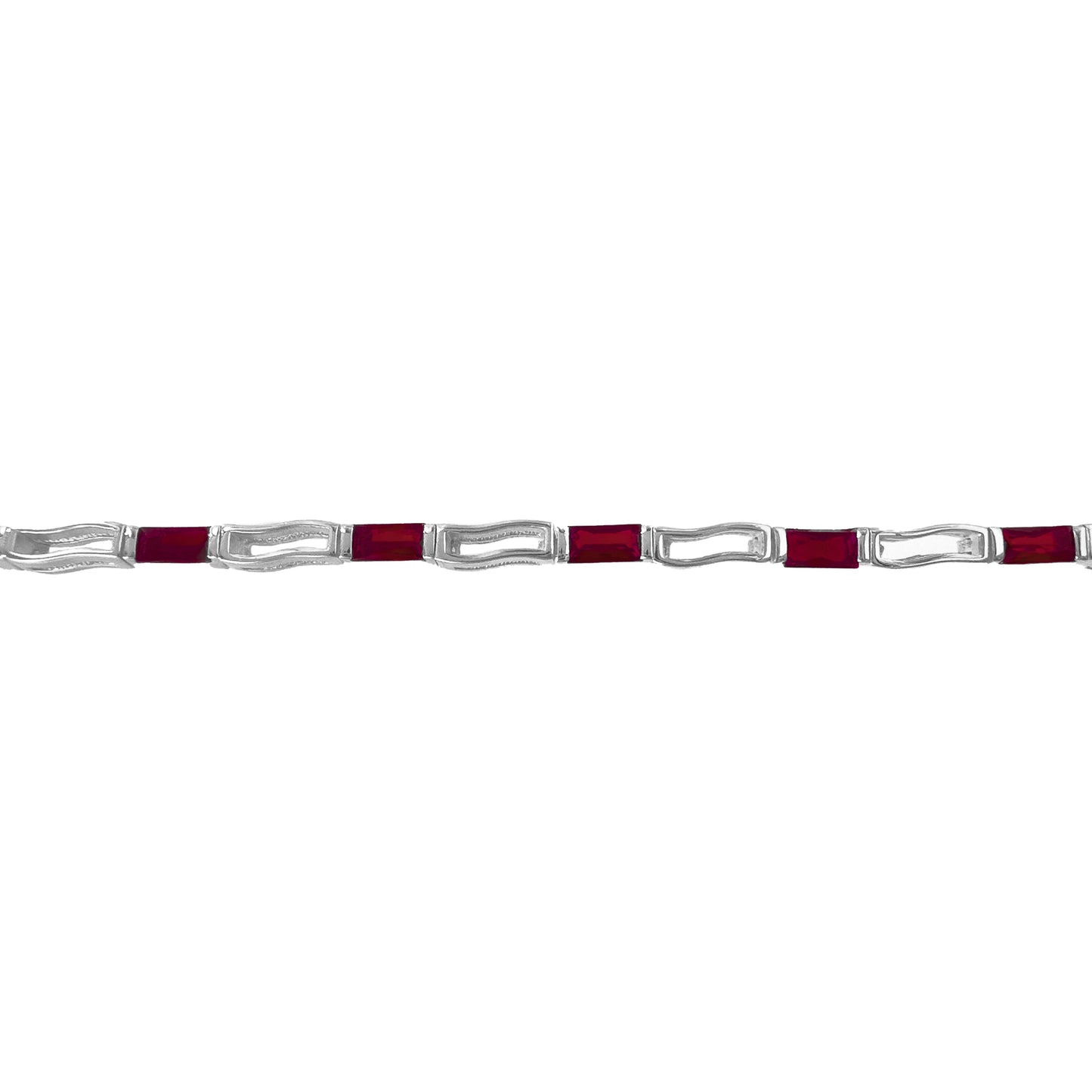 Colorful Stone Design Bracelet