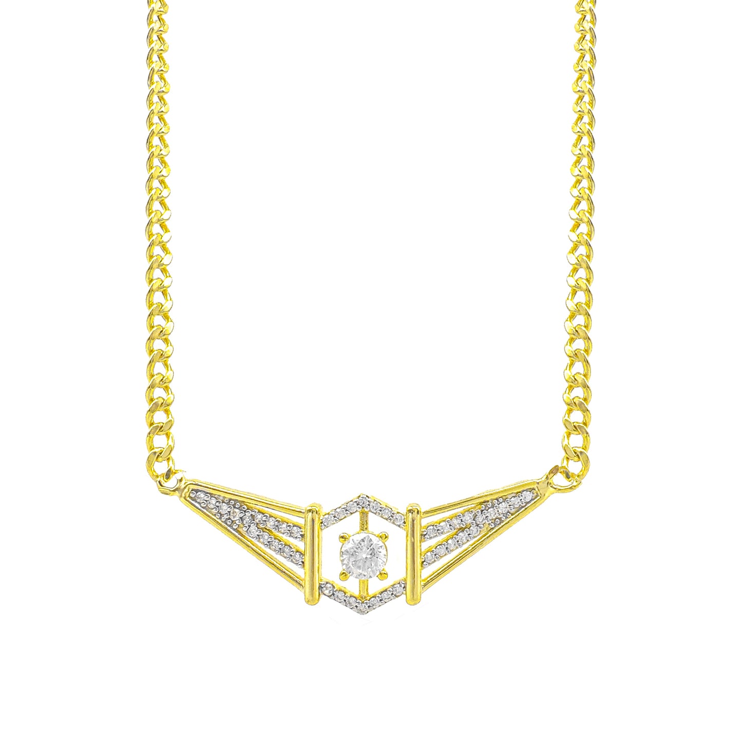 Knight Necklace