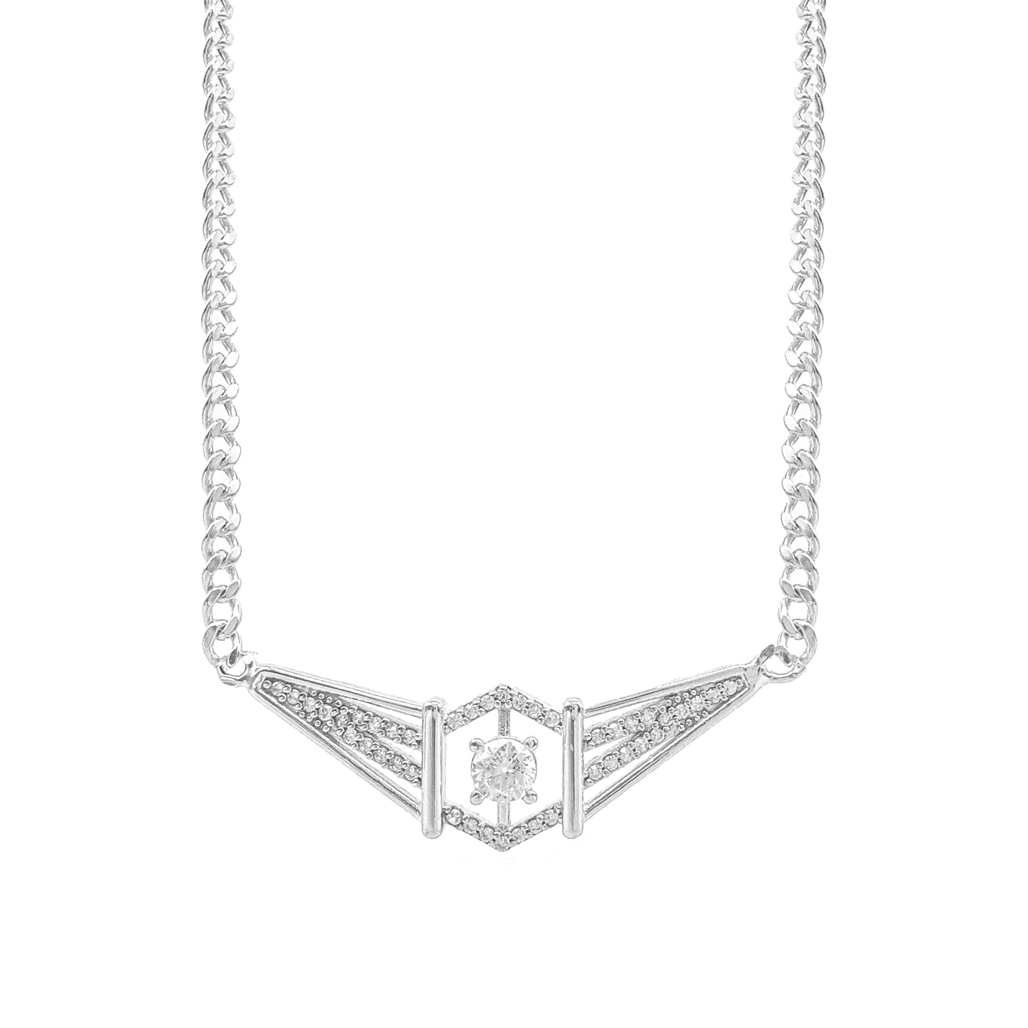 Knight Necklace