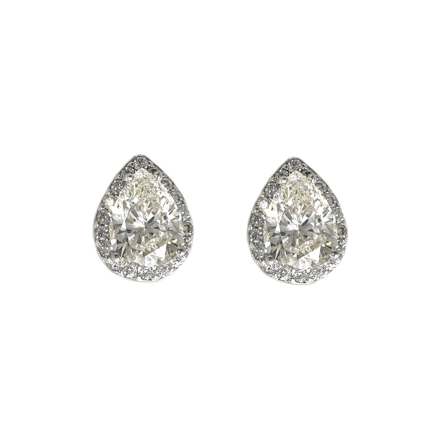 Pin G-Color Earrings