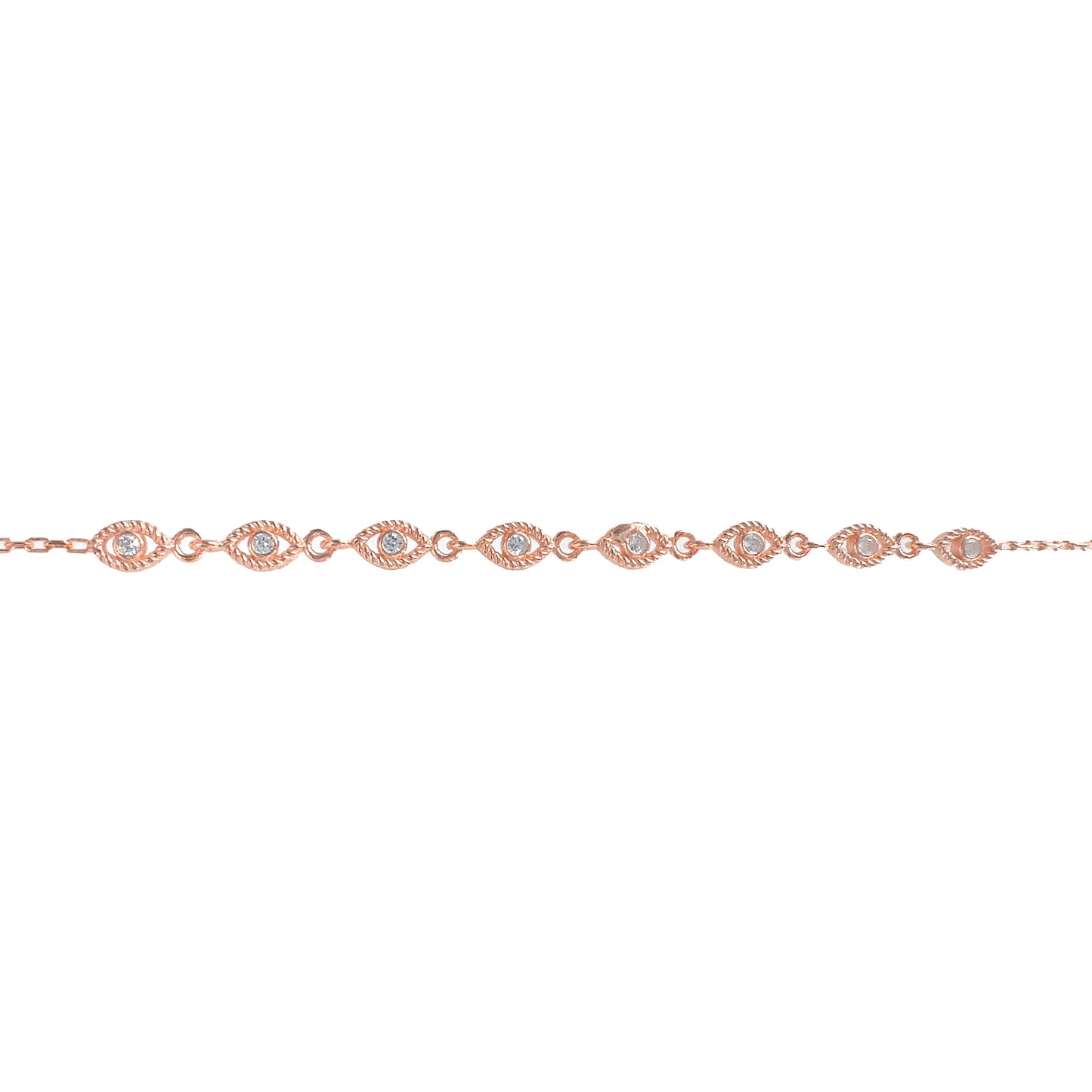 Stone Eye Bracelet