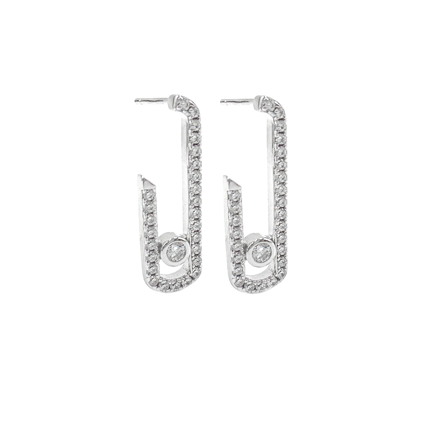 Cut Mes Earring