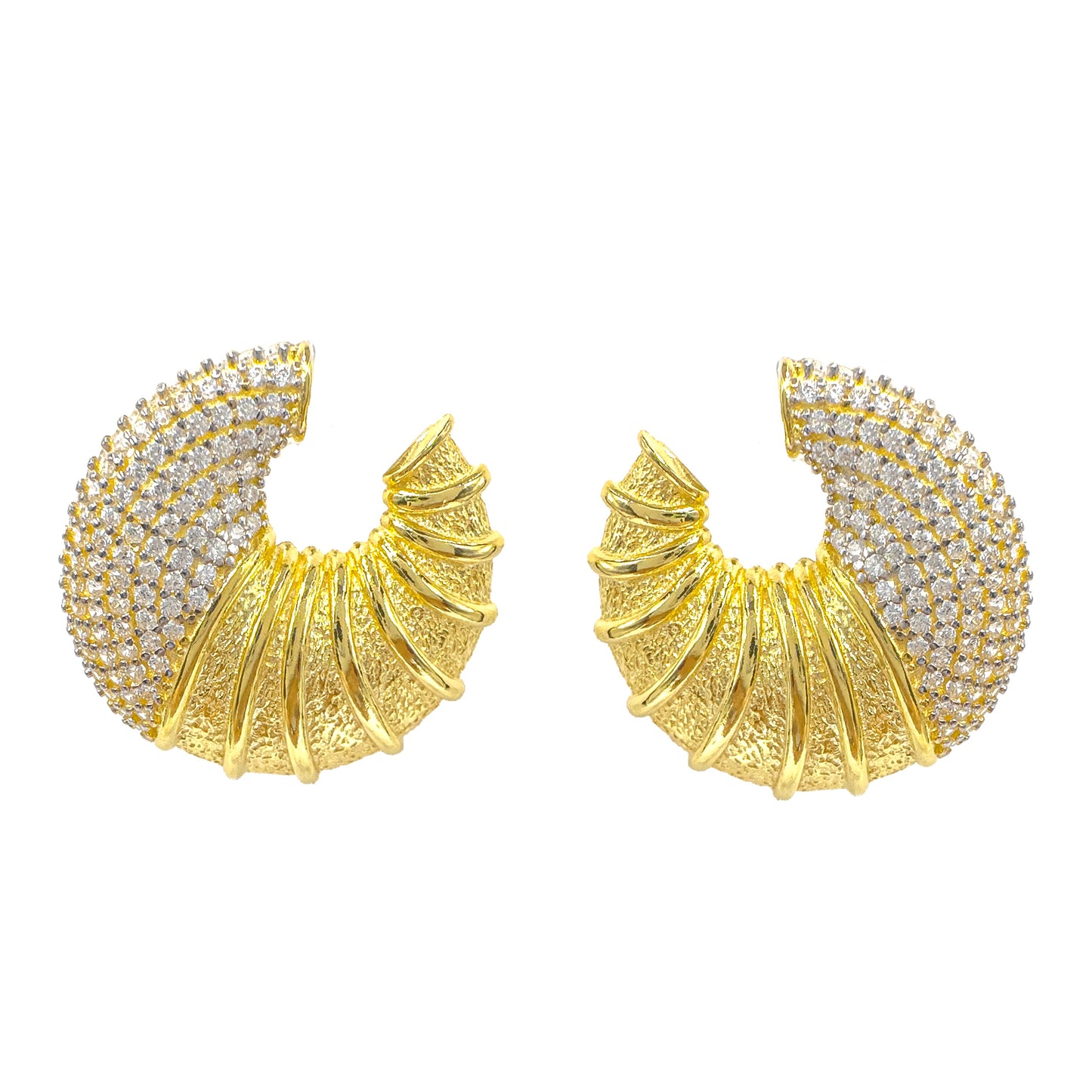 Santa C Earring