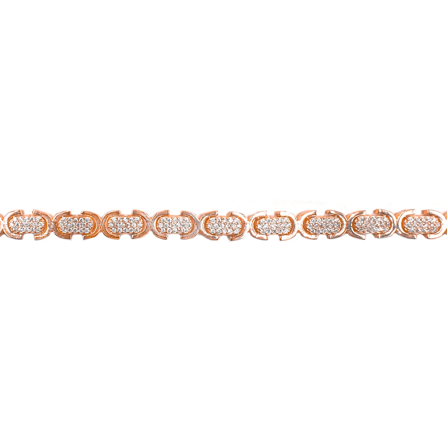 Stoned Bakla Bracelet