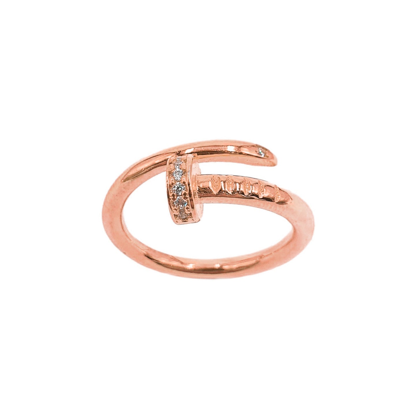 Nail Model Ring