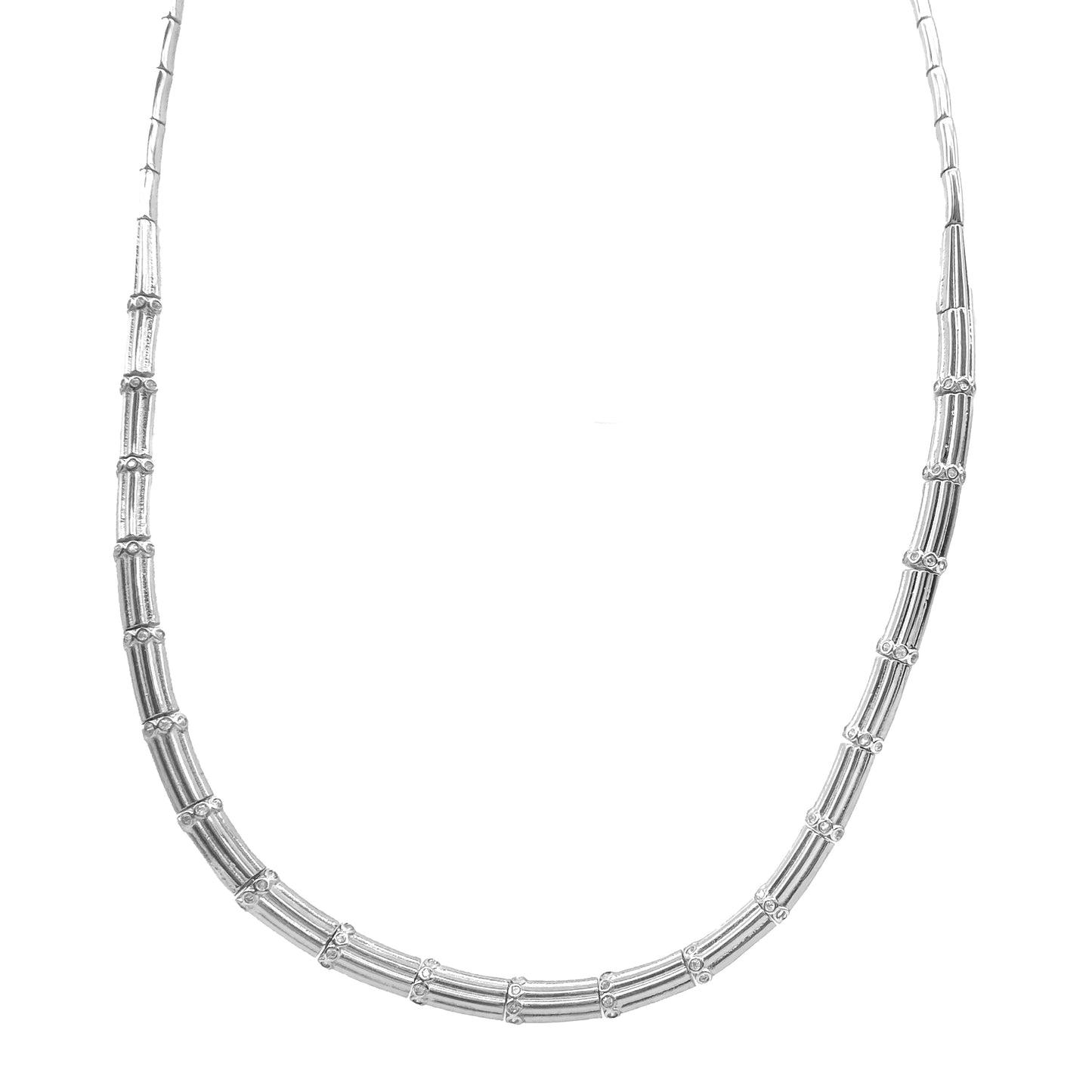 Chole Sequence Necklace
