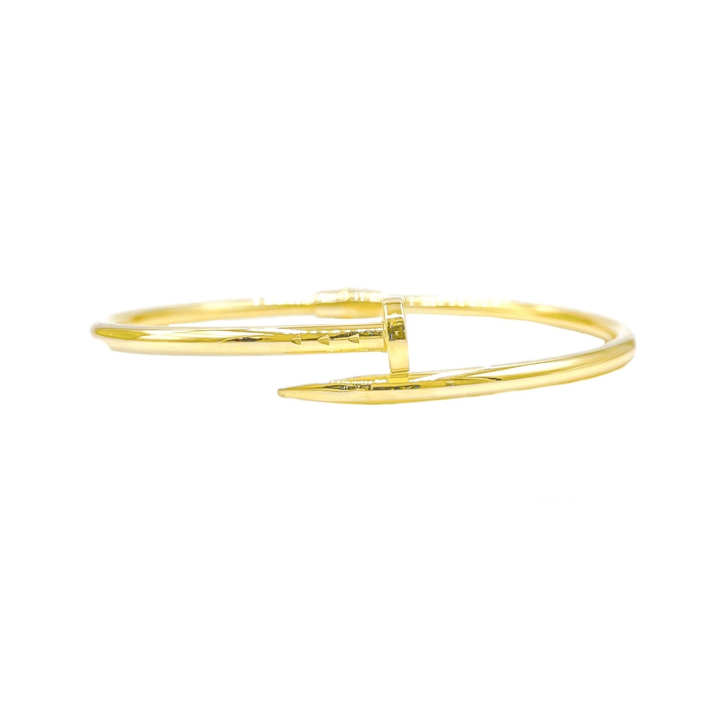 Stud Bangle Bracelet
