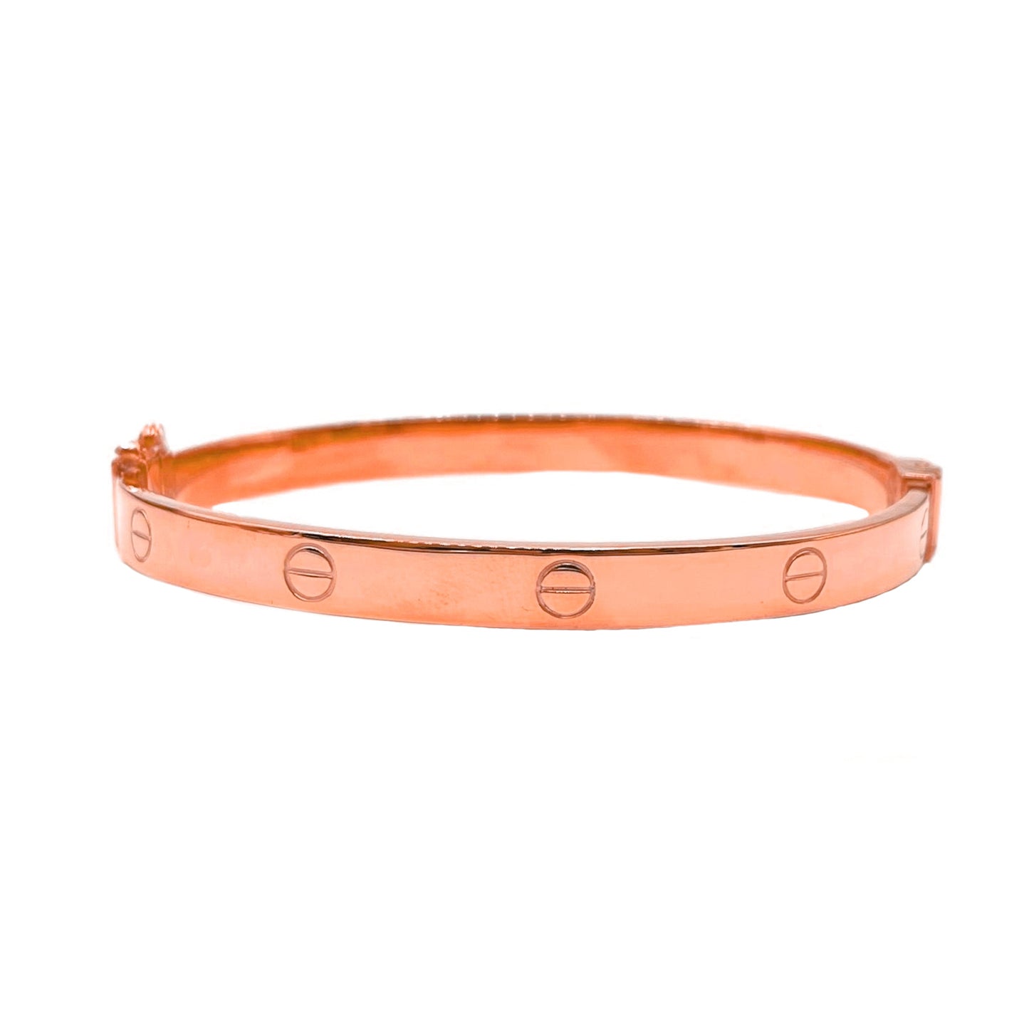 Stoneless Model Bracelet