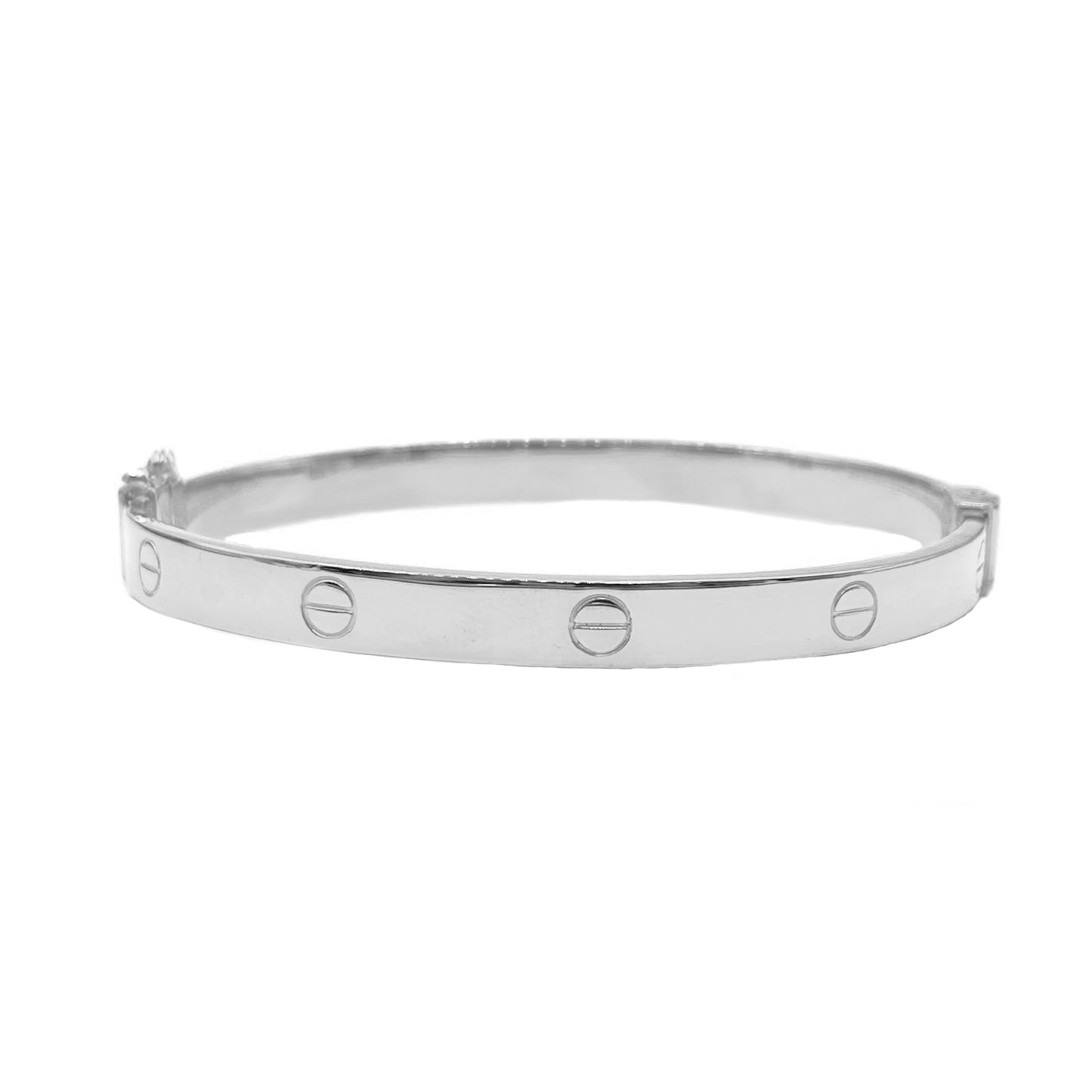 Stoneless Model Bracelet