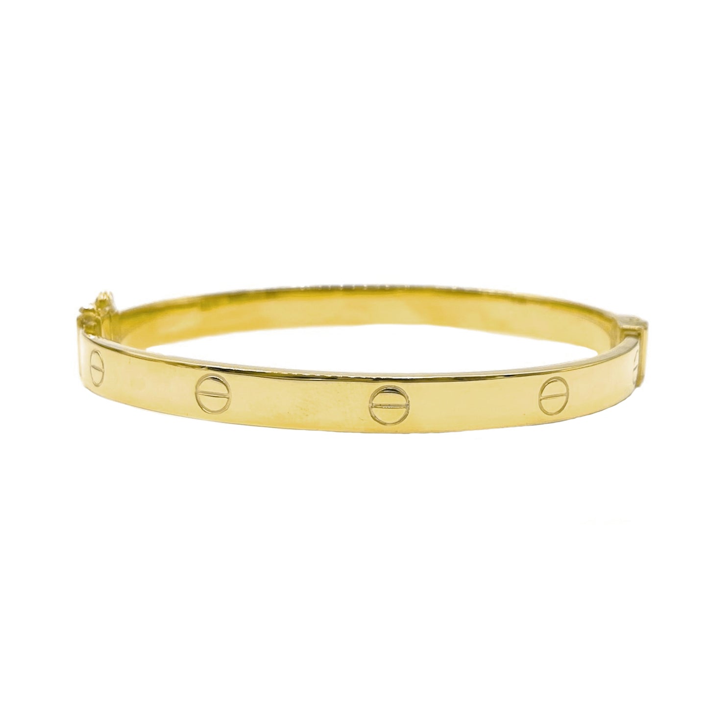 Stoneless Model Bracelet