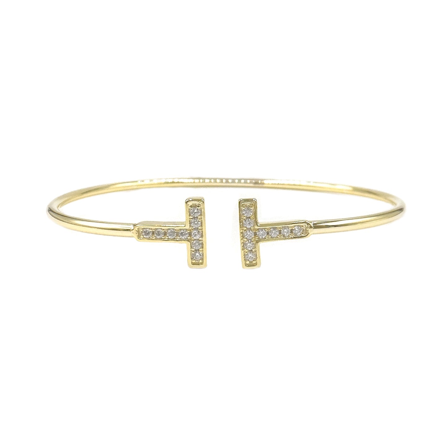 Stone T Bracelet