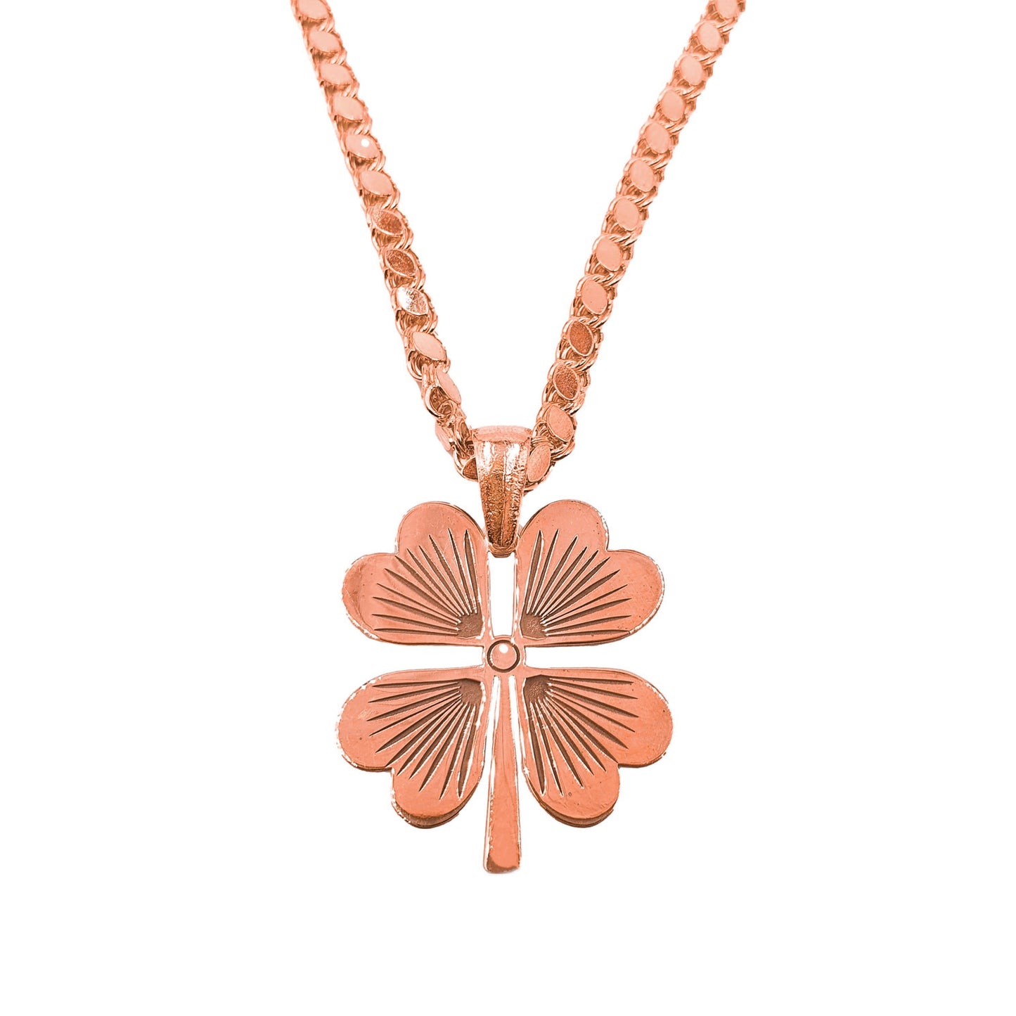 Clover Necklace