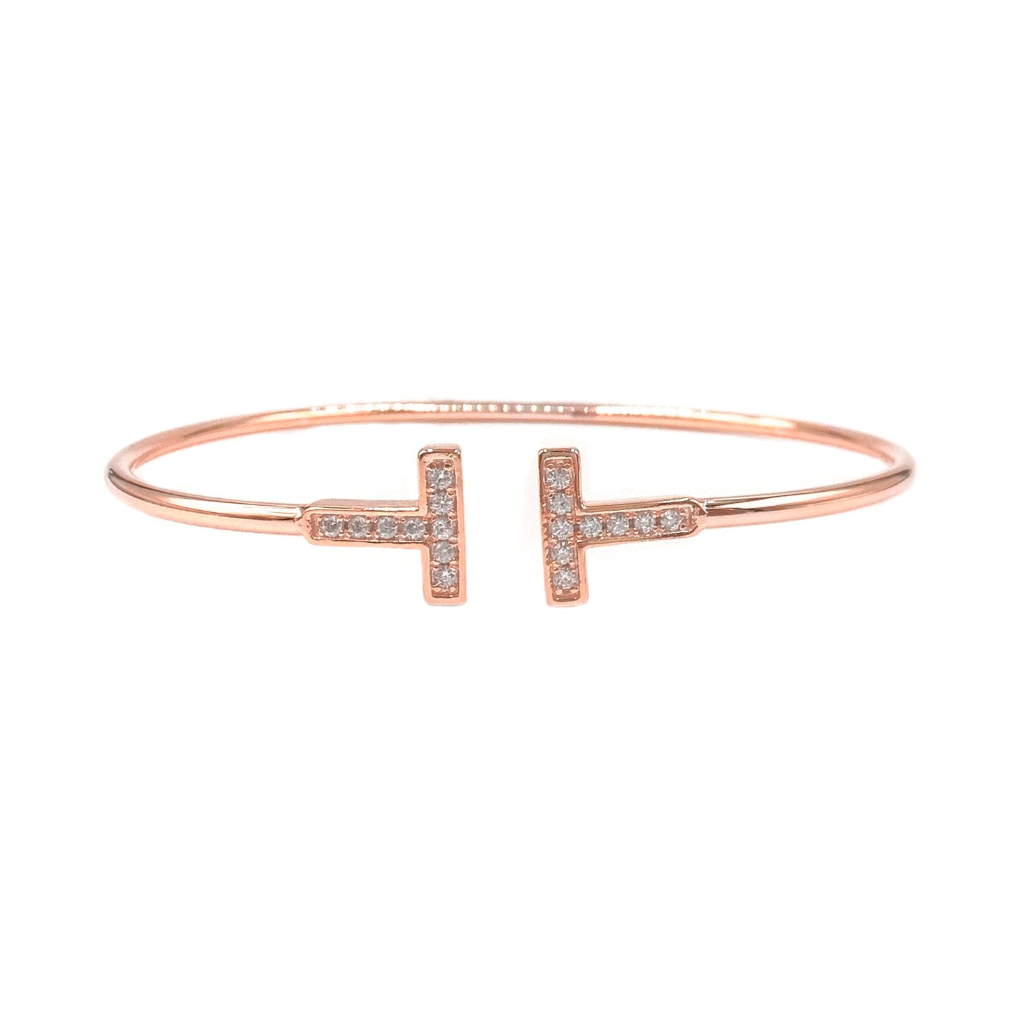 Stone T Bracelet