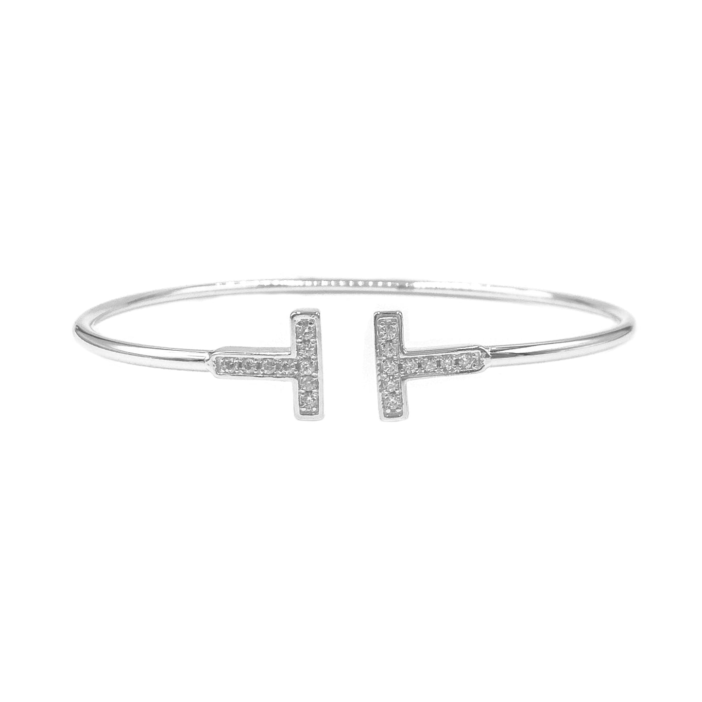 Stone T Bracelet