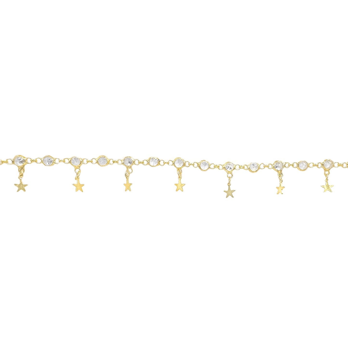 Star Anklet