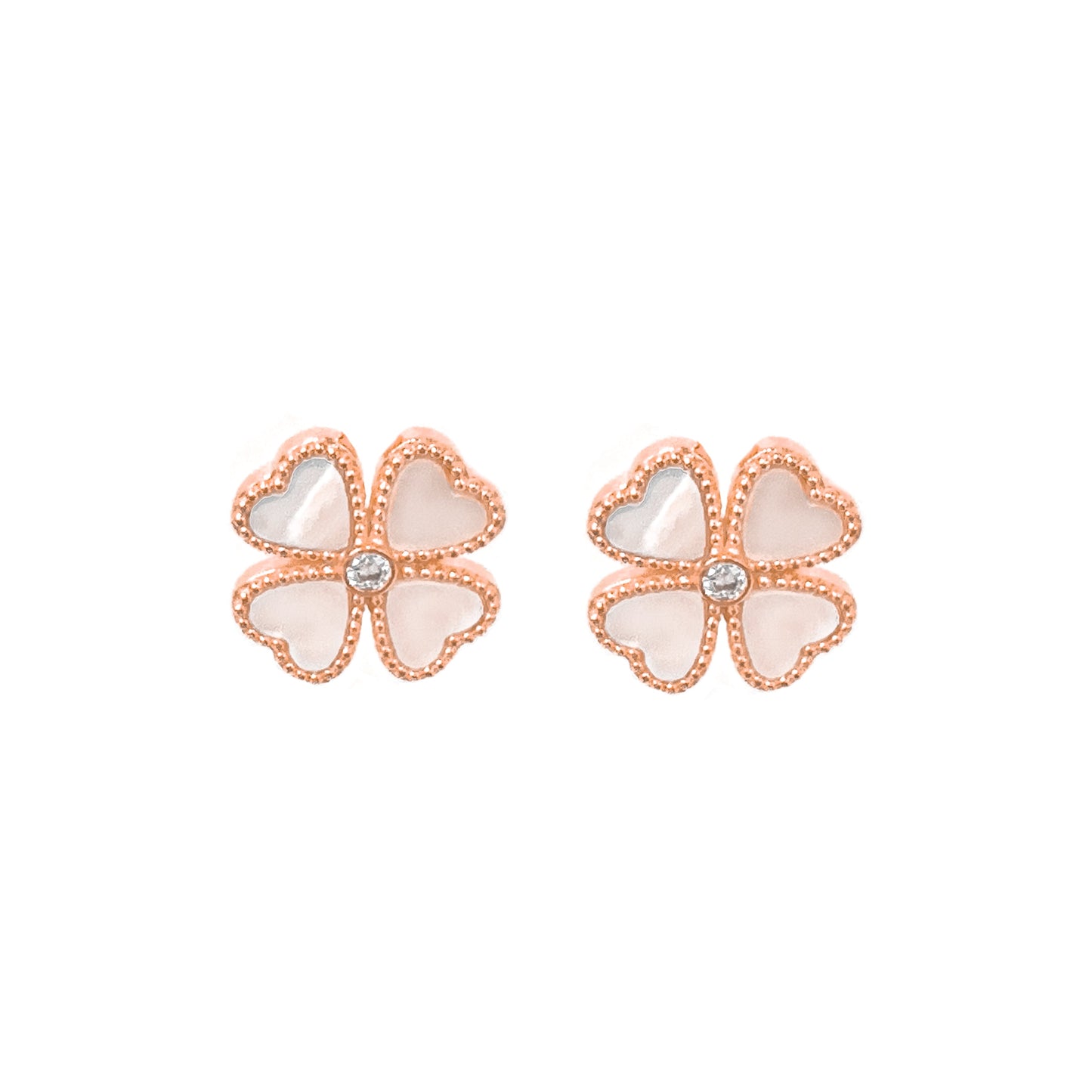 Clover Model Earring