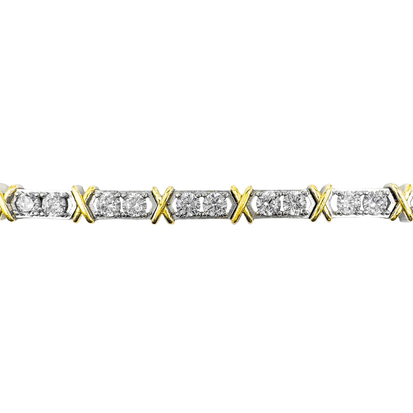 X Bracelet