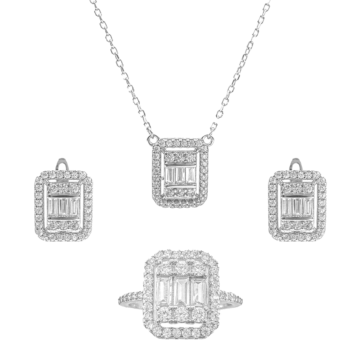 Minimal Design Baguette Set