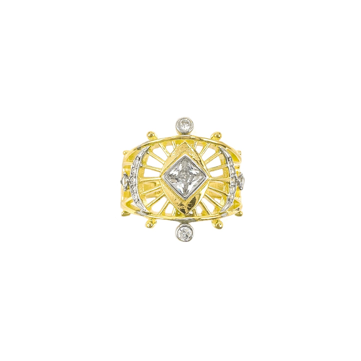 Vintage Design Ring