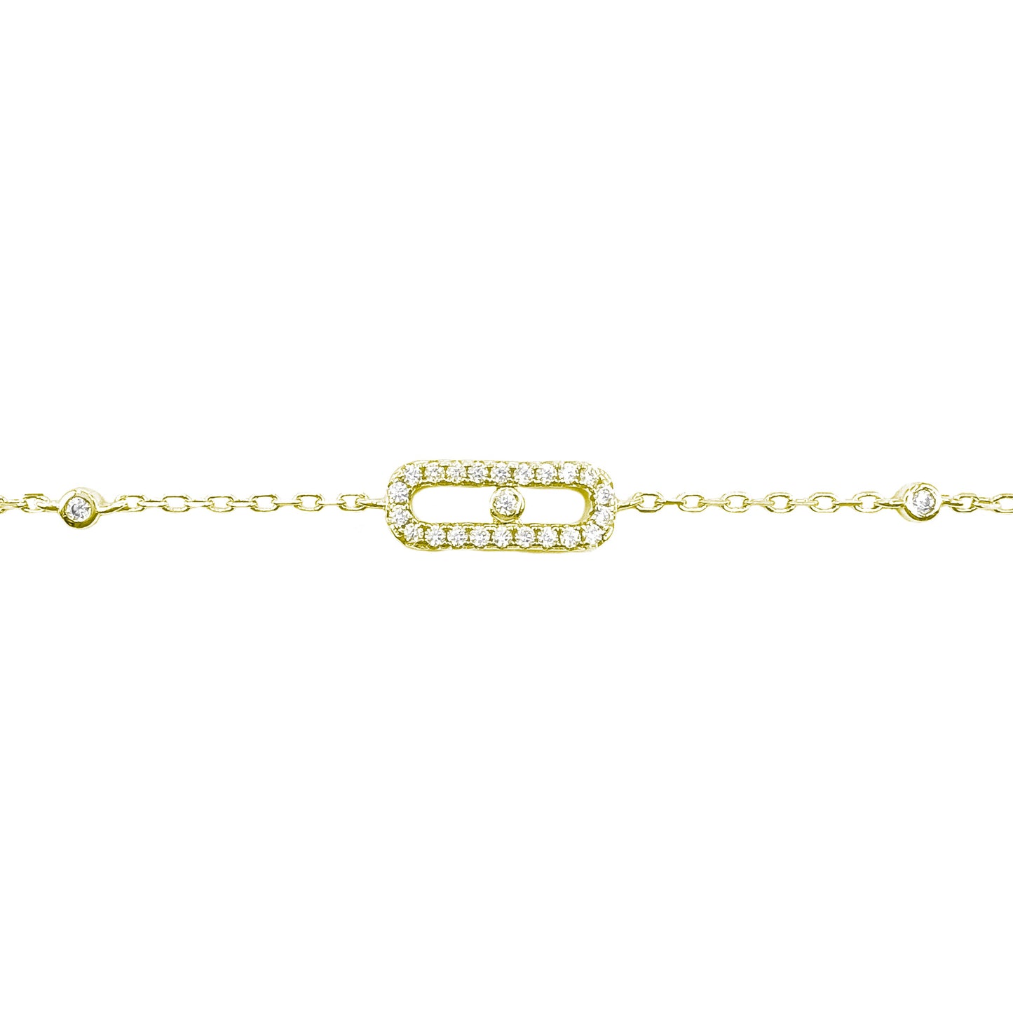 Single Mes Bracelet