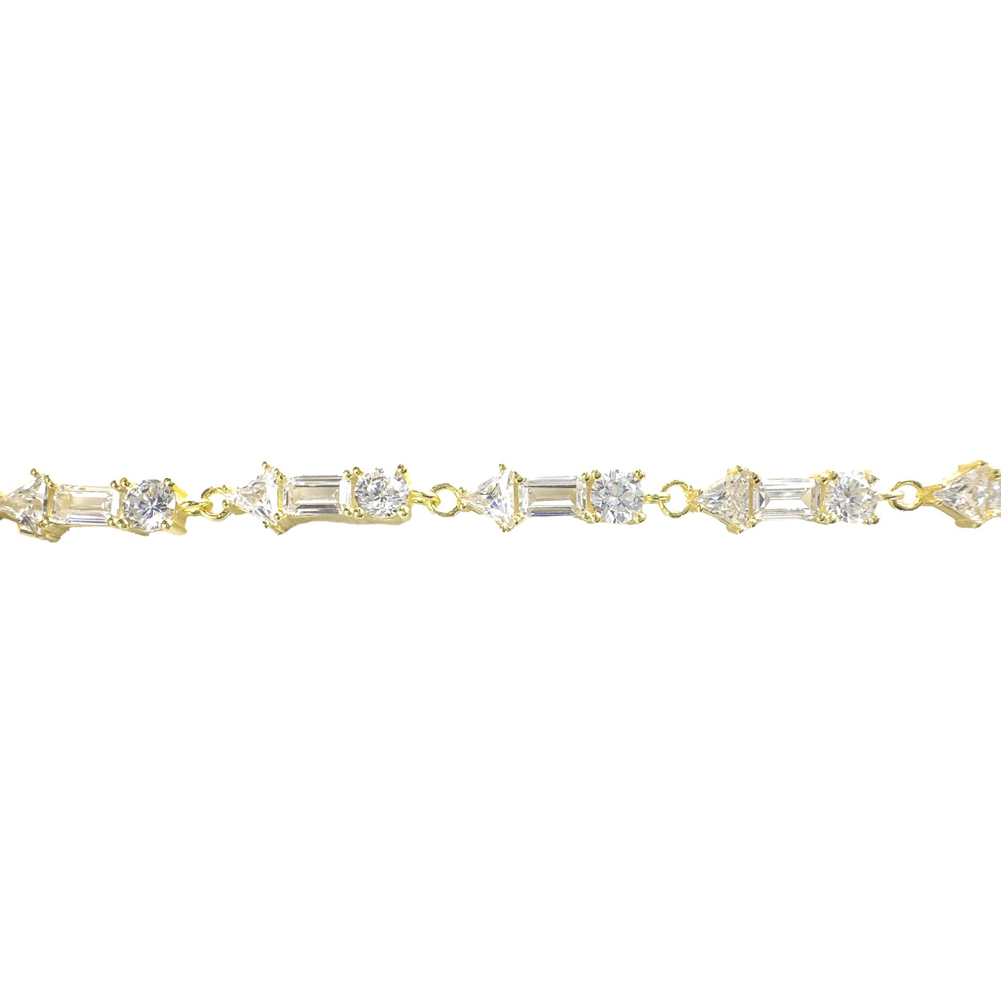 Stone Arrow Bracelet