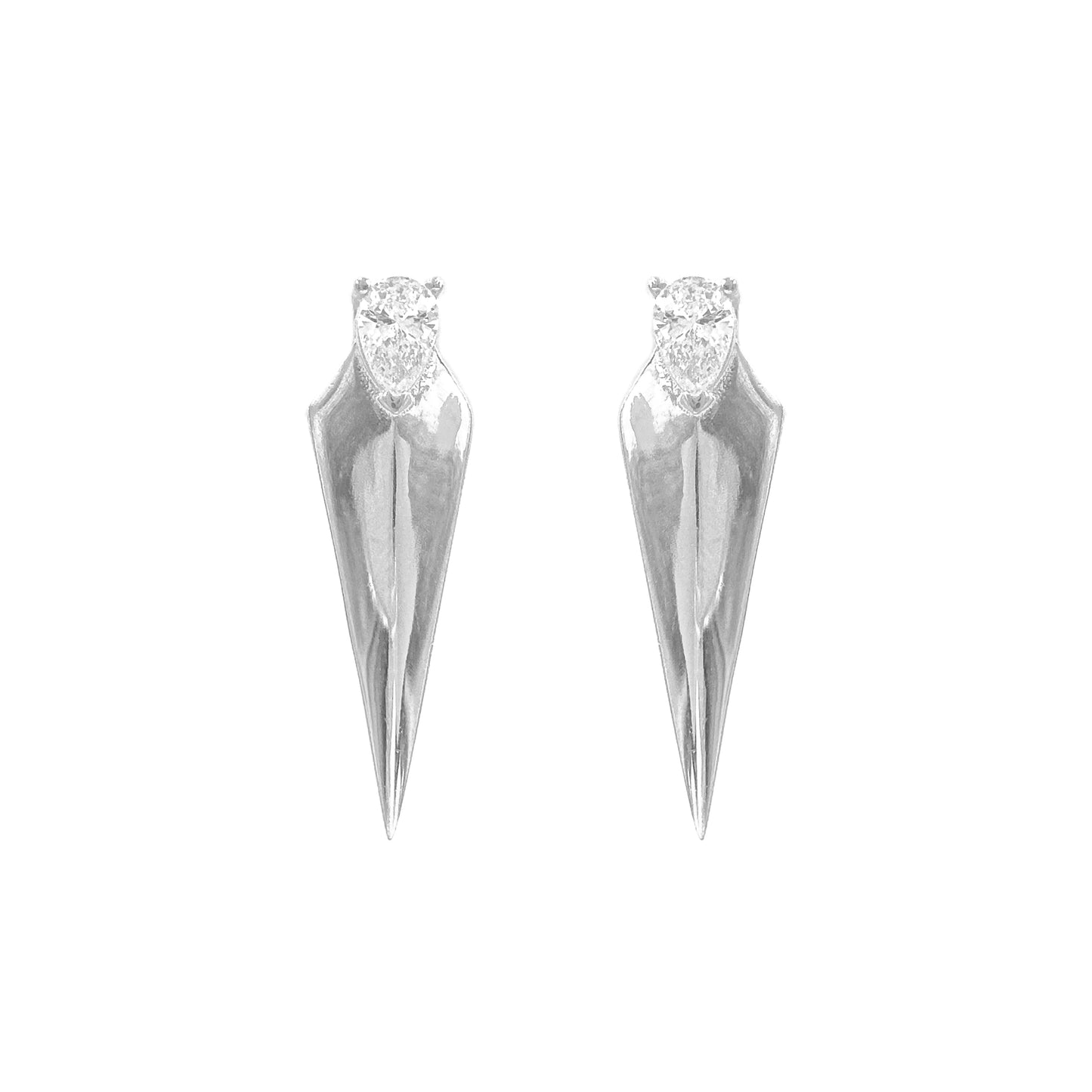 Derry Knitted Earring