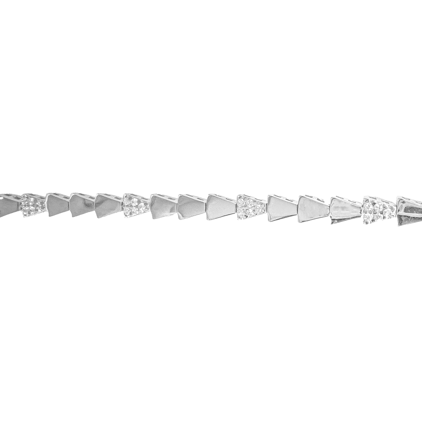 Triangle Model Bracelet