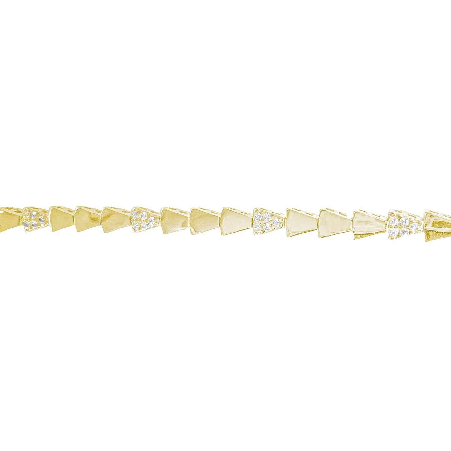 Triangle Model Bracelet