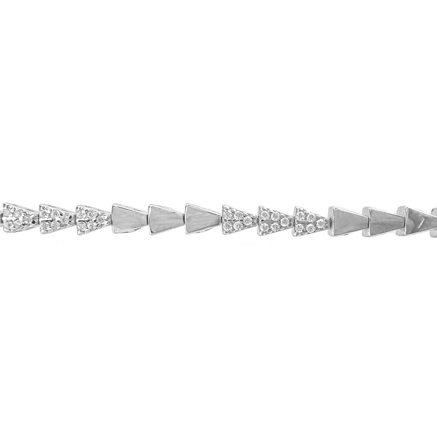 Triangle Design Bracelet