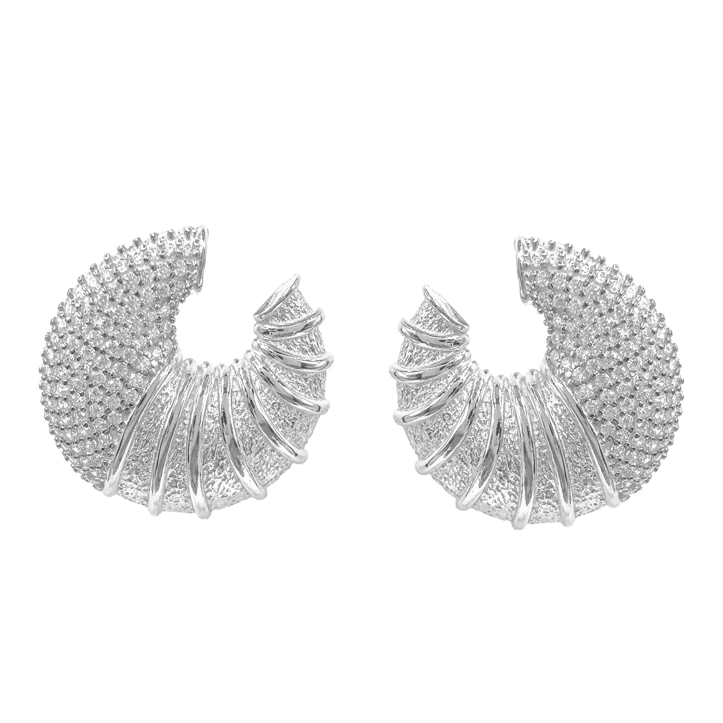 Santa C Earring