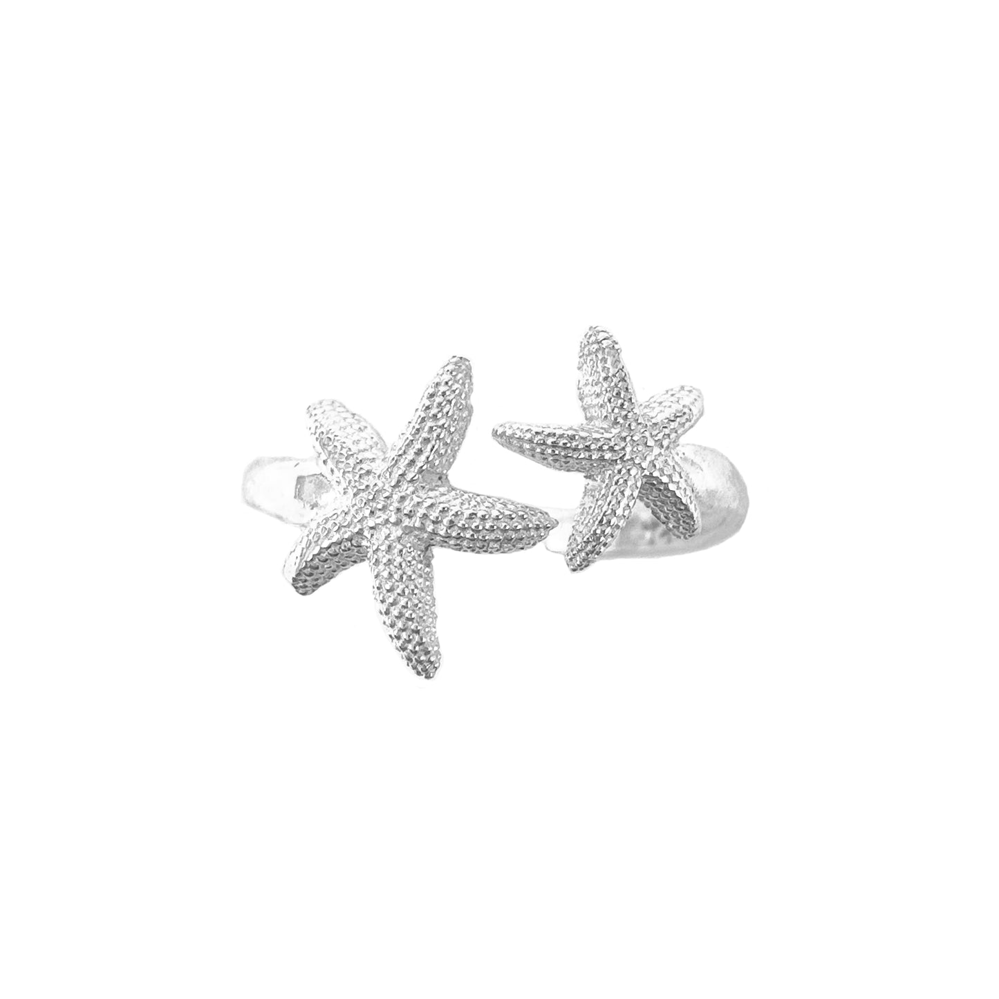 Starfish Ring
