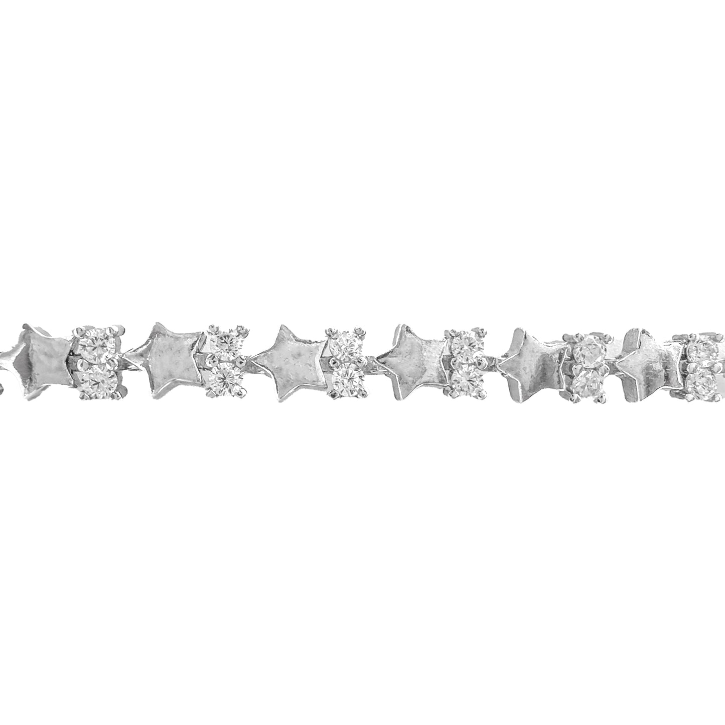 Star and Stone Bracelet