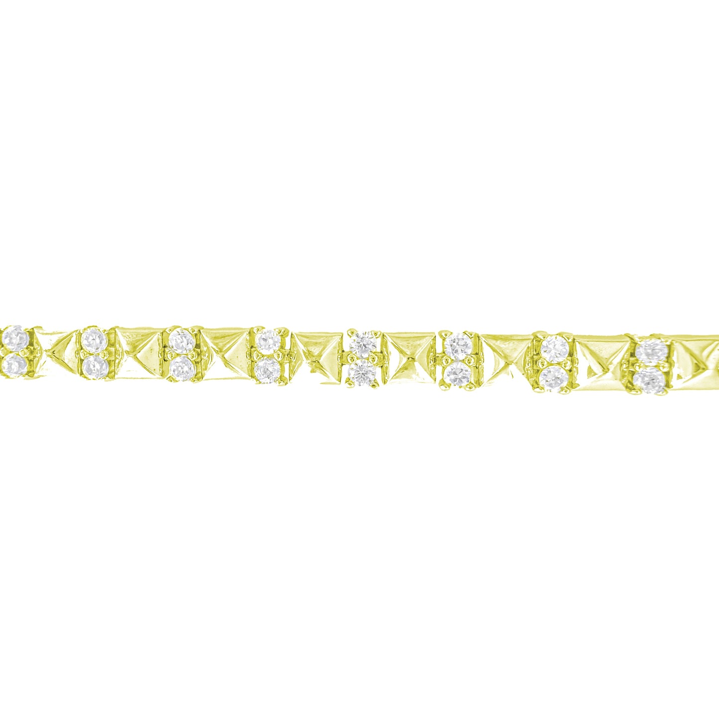Star and Stone Bracelet