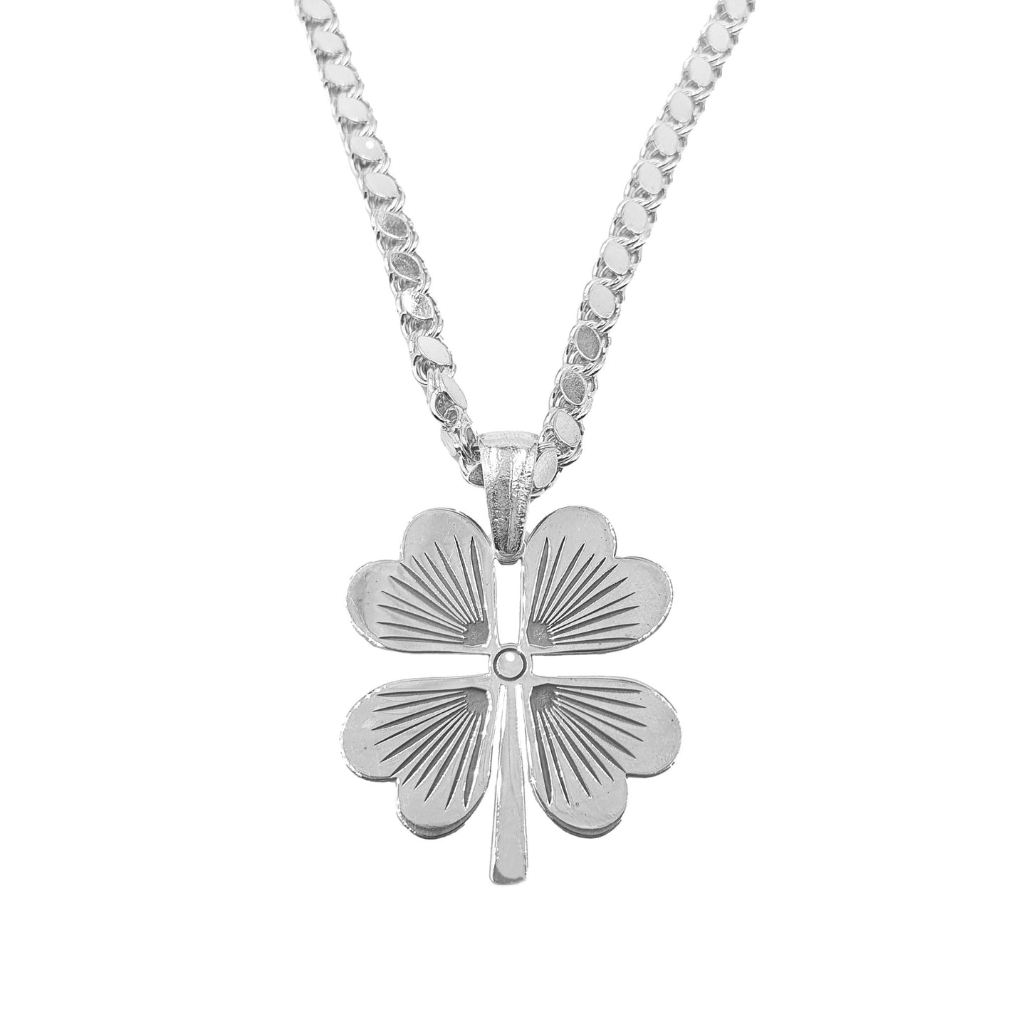 Clover Necklace