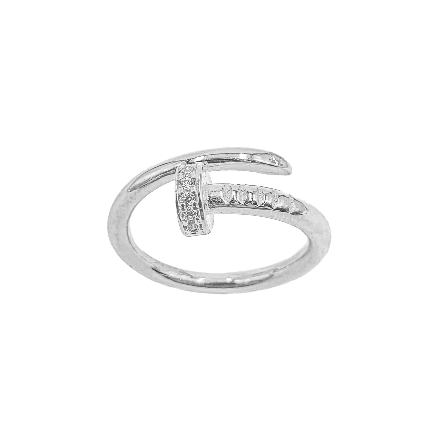 Nail Model Ring