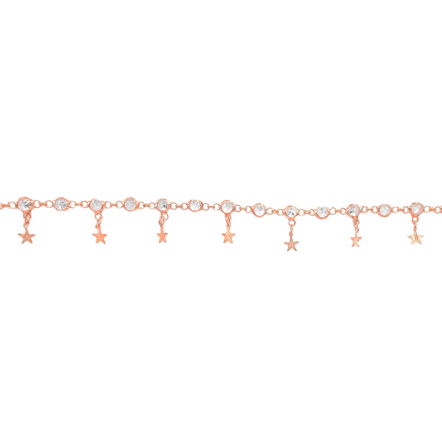 Star Anklet