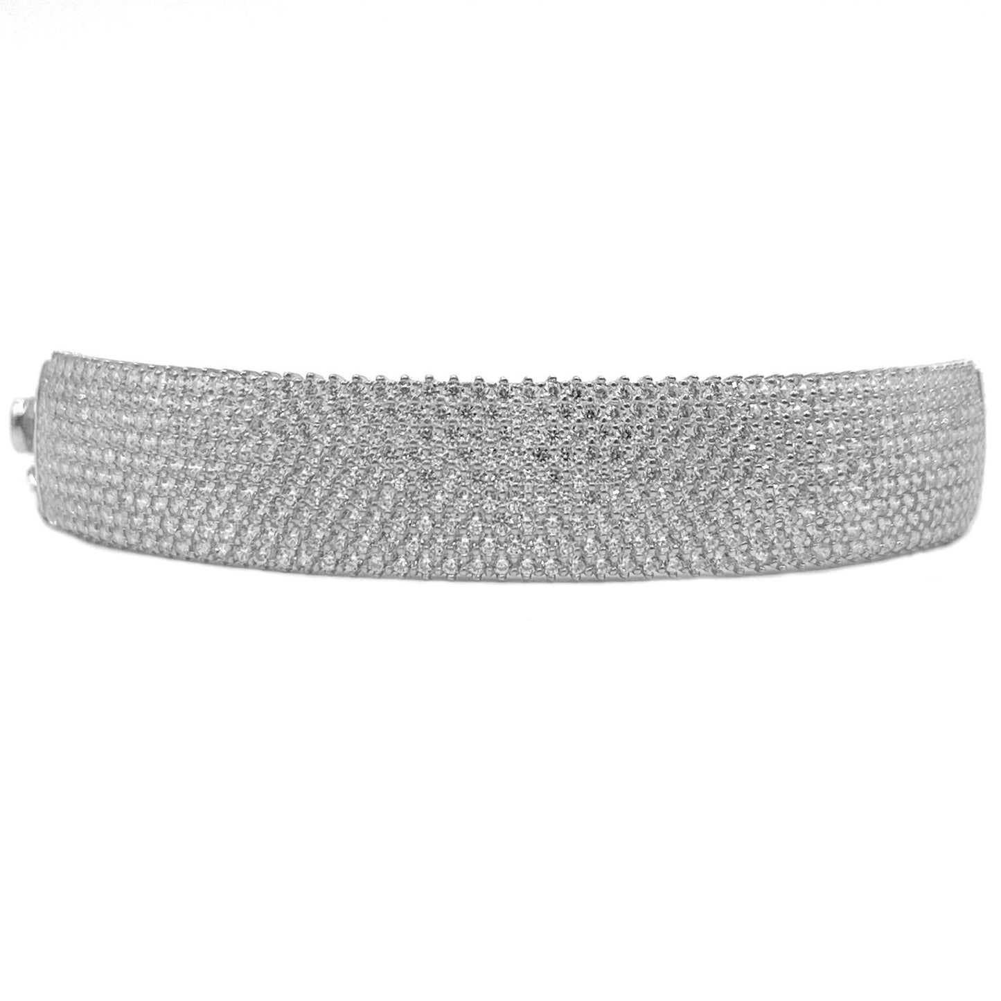 Sequential Stone Bracelet