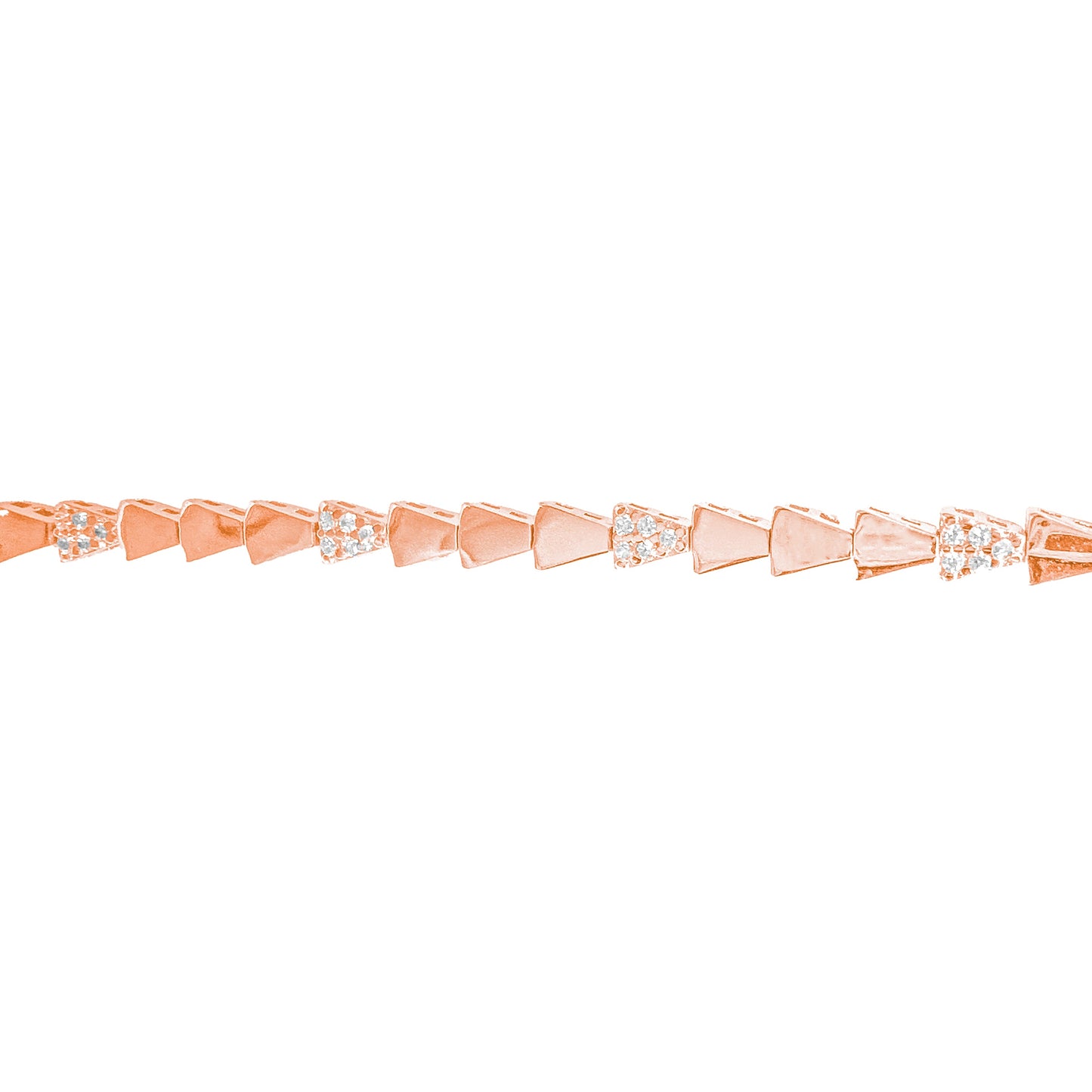 Triangle Model Bracelet