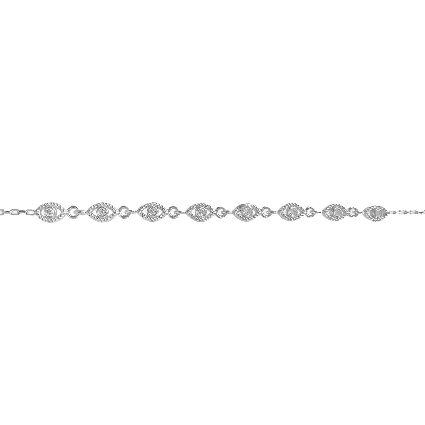 Stone Eye Bracelet