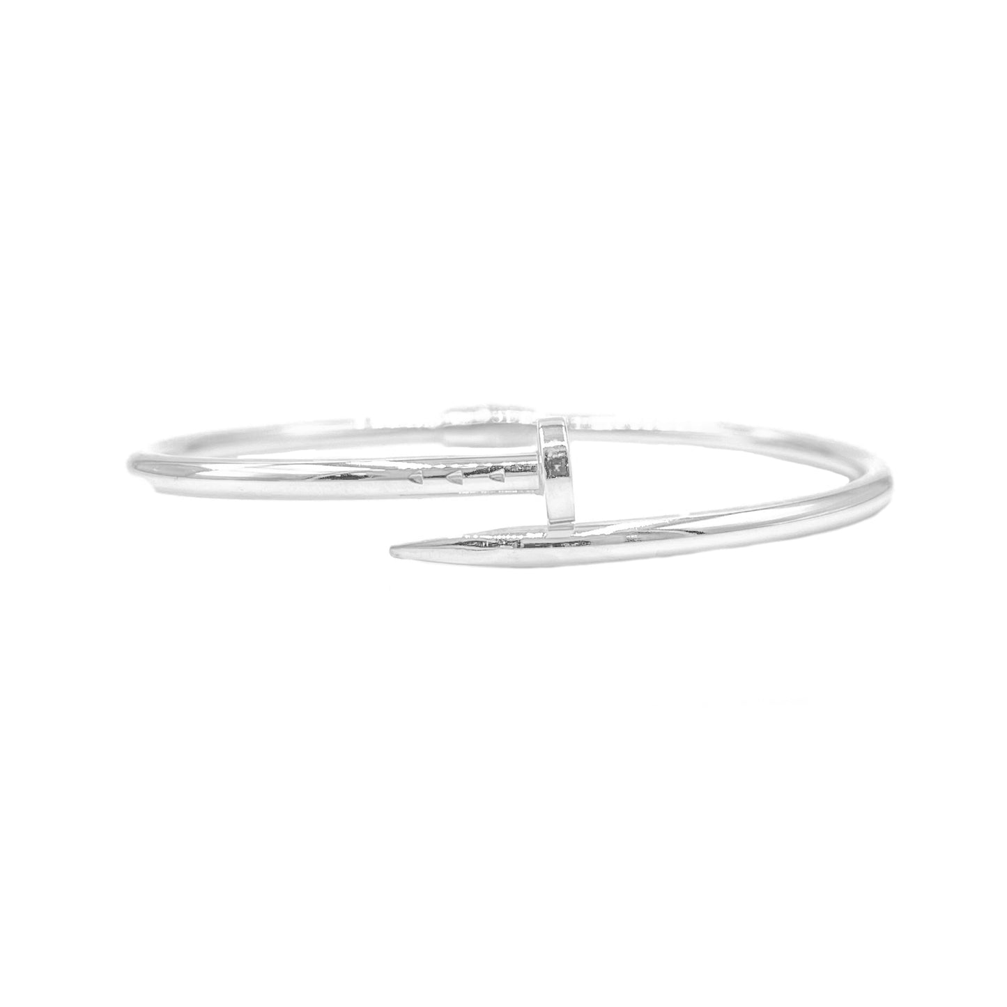 Stud Bangle Bracelet