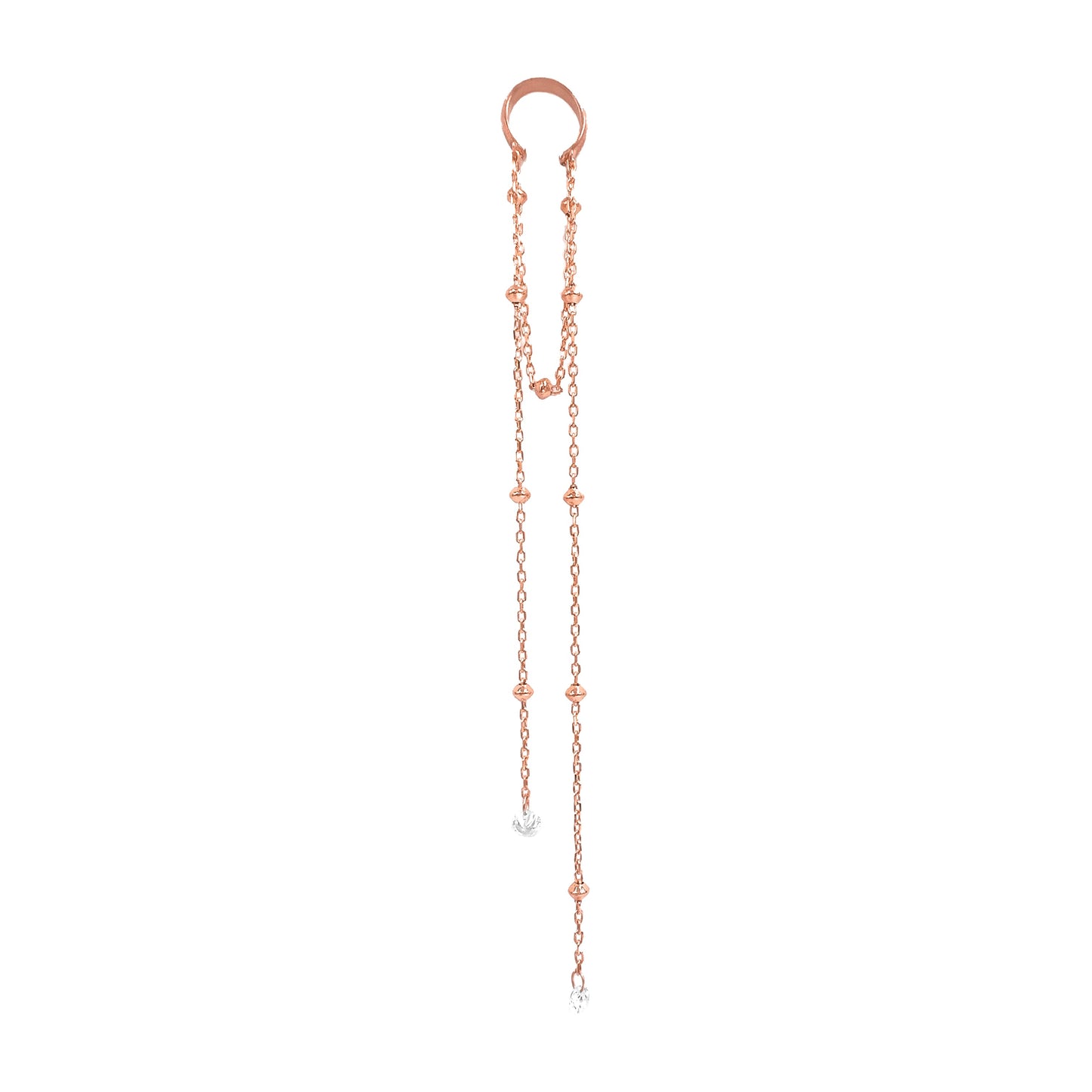 Lidya Chain Cuff