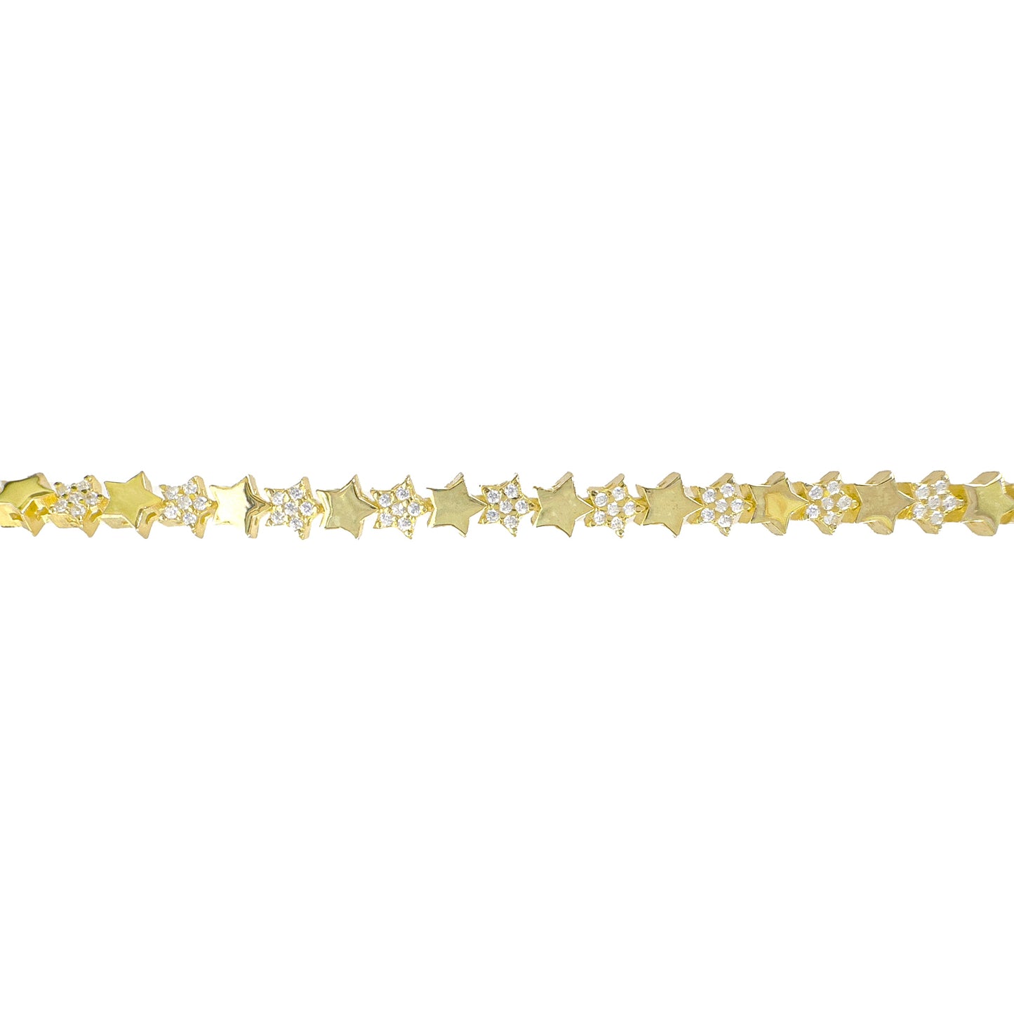 Star Stone Bracelet