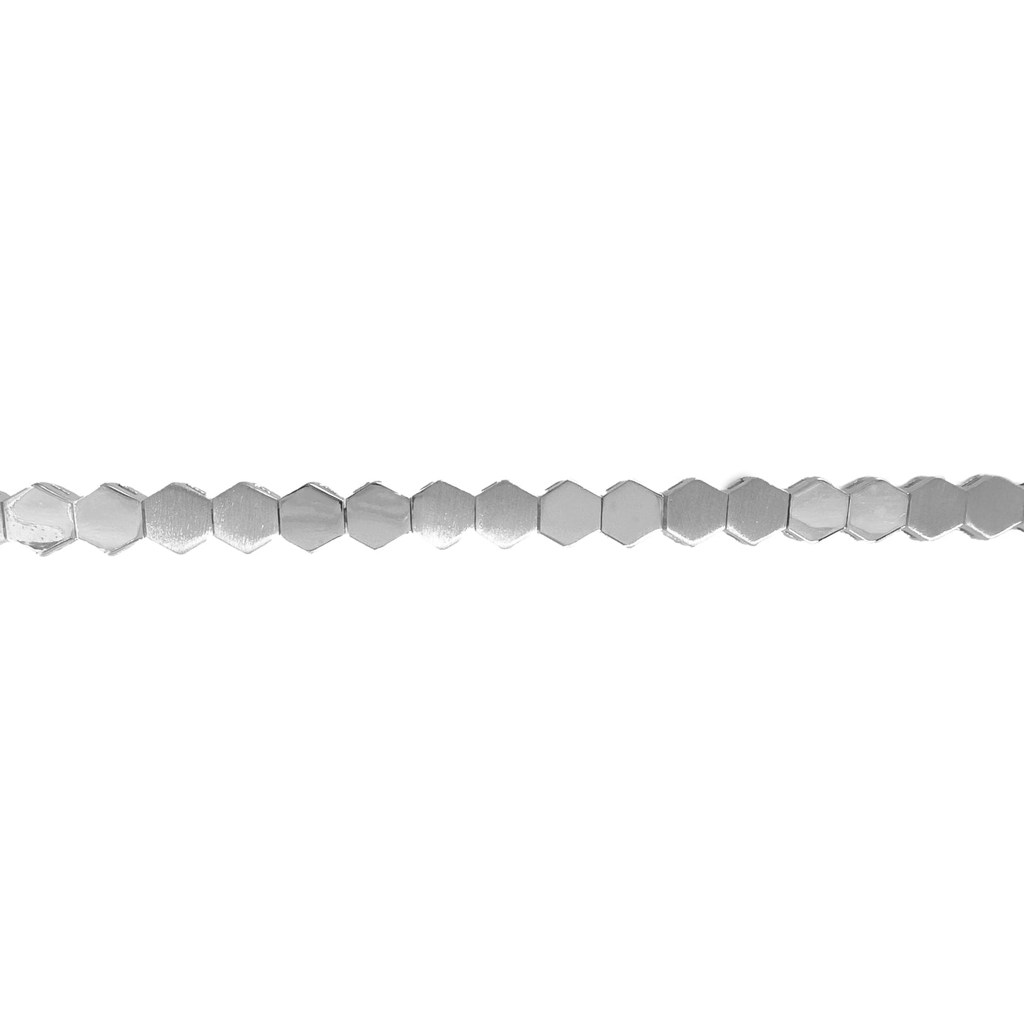 Hexagon Bracelet